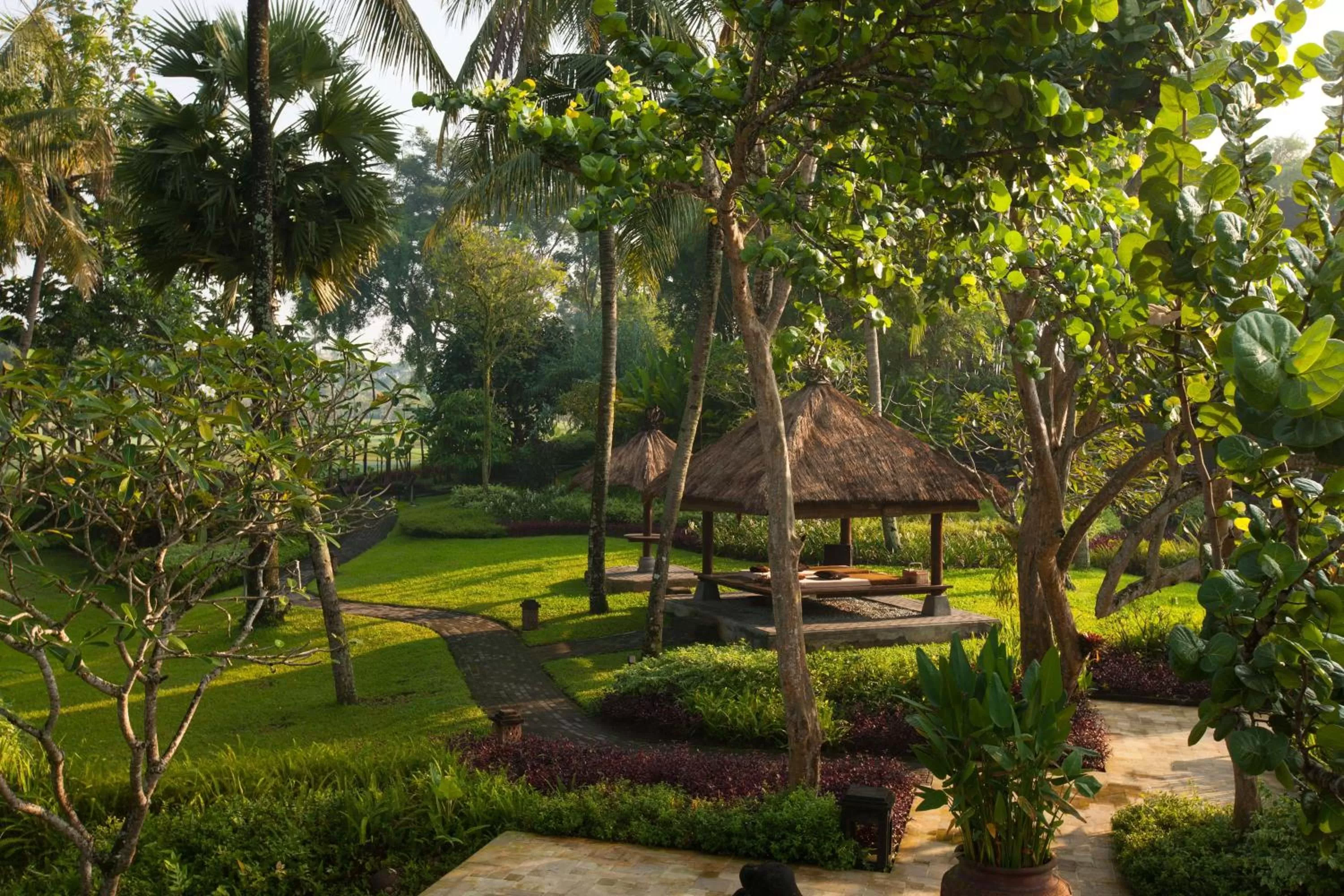 Property building in Hyatt Regency Yogyakarta