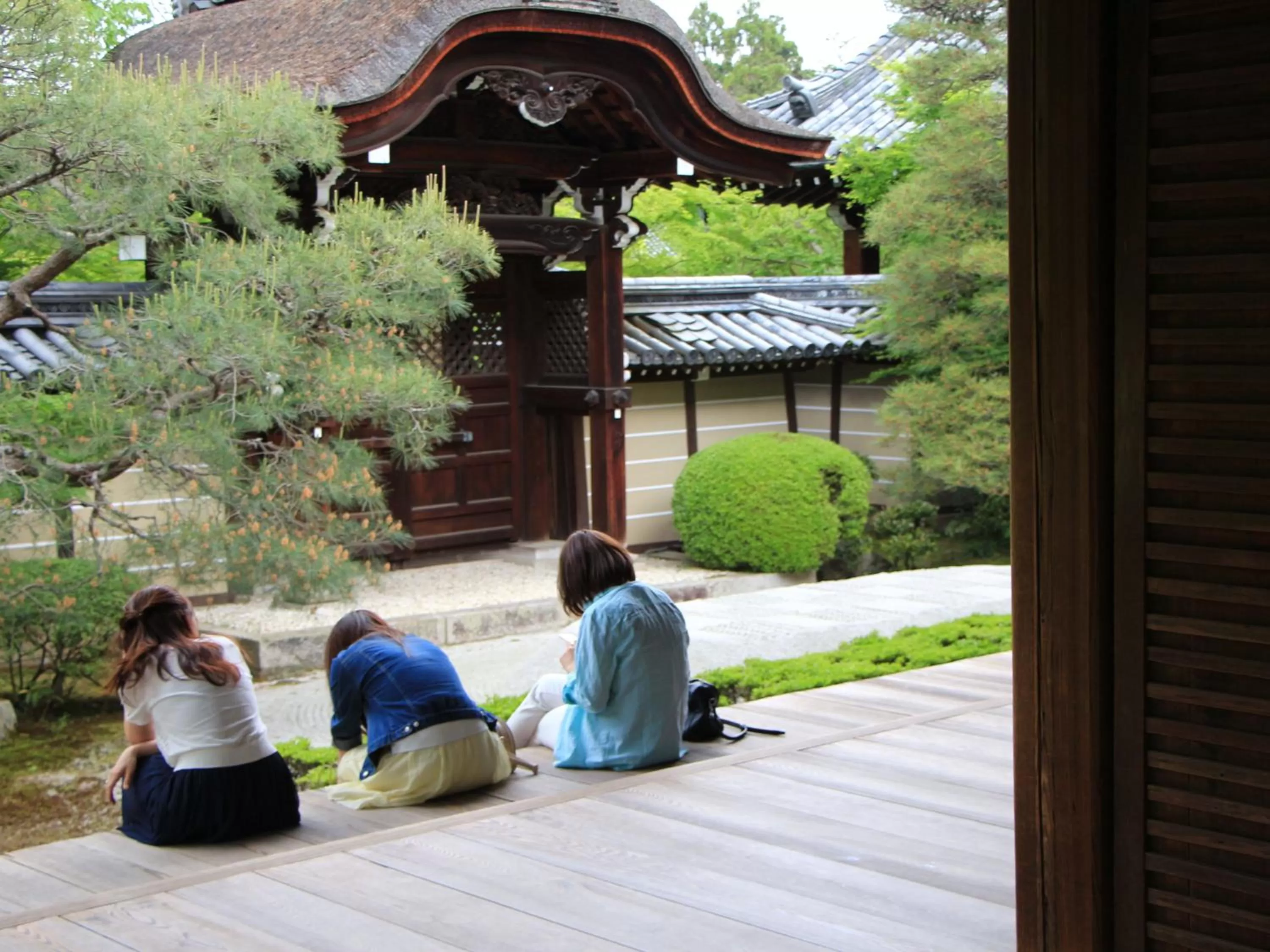 Nearby landmark in Hotel Wing International Kyoto - Shijo Karasuma