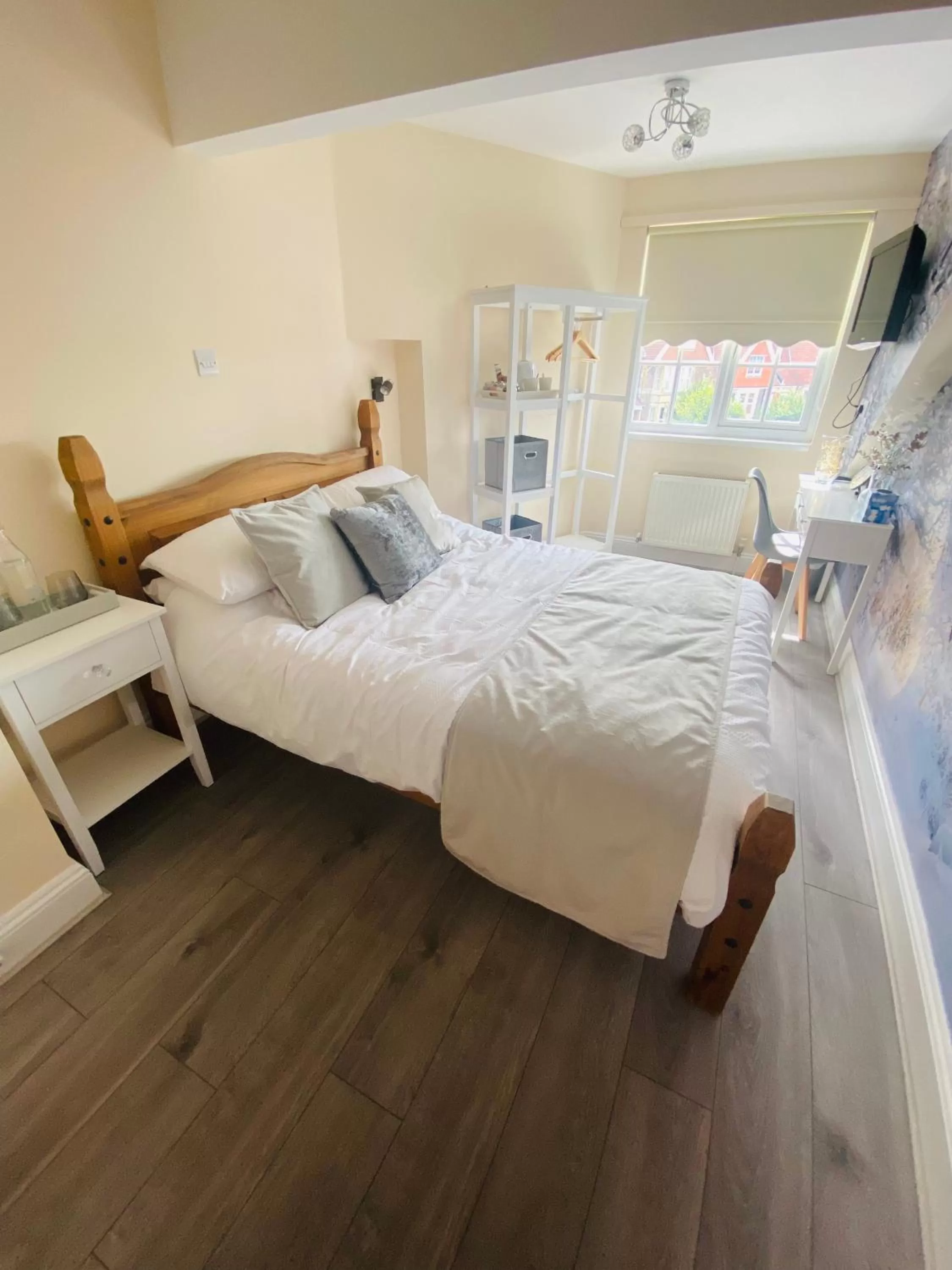 Bed in All Seasons Bed & Breakfast - Adults Only