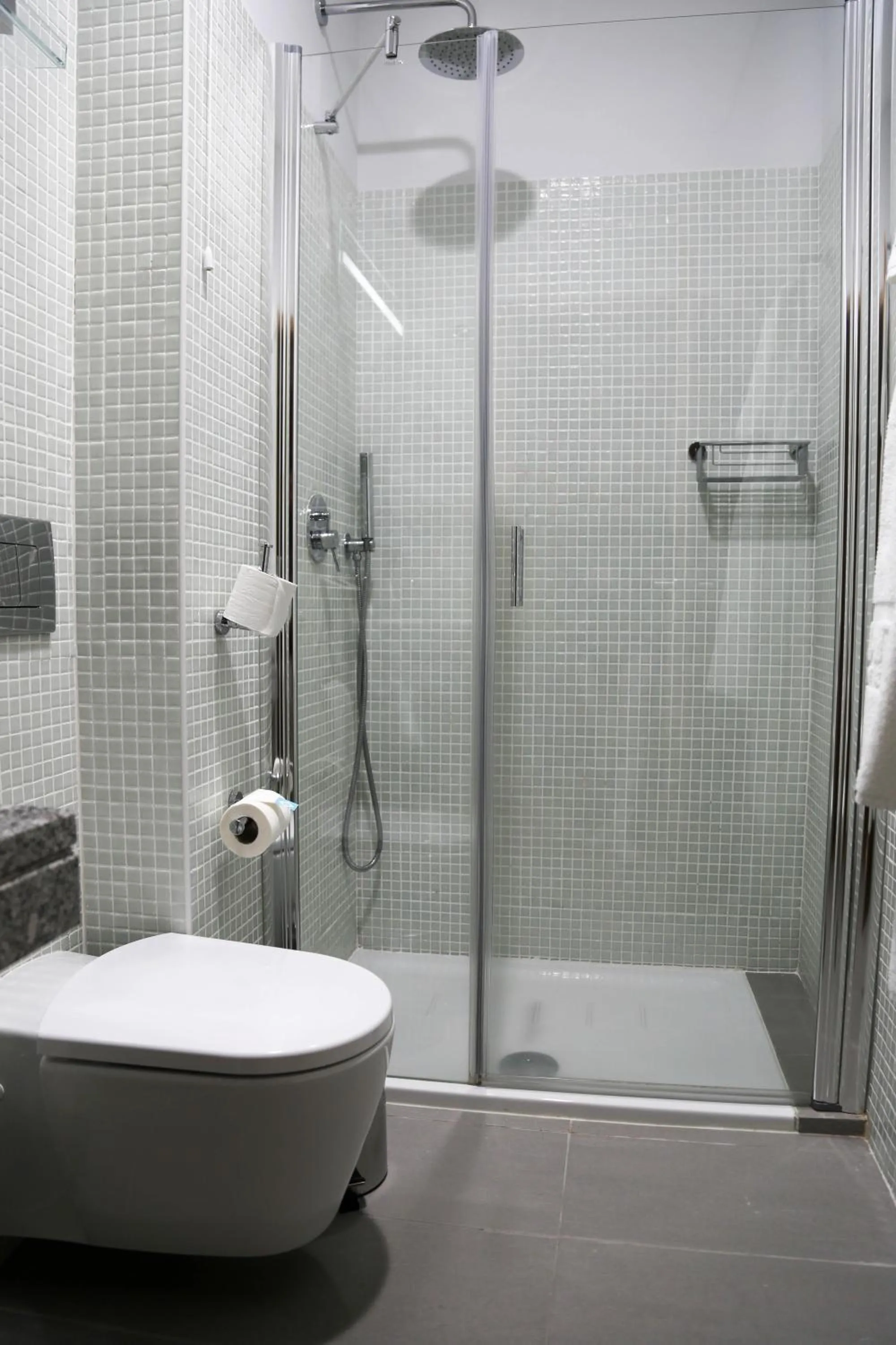 Bathroom in INATEL Manteigas