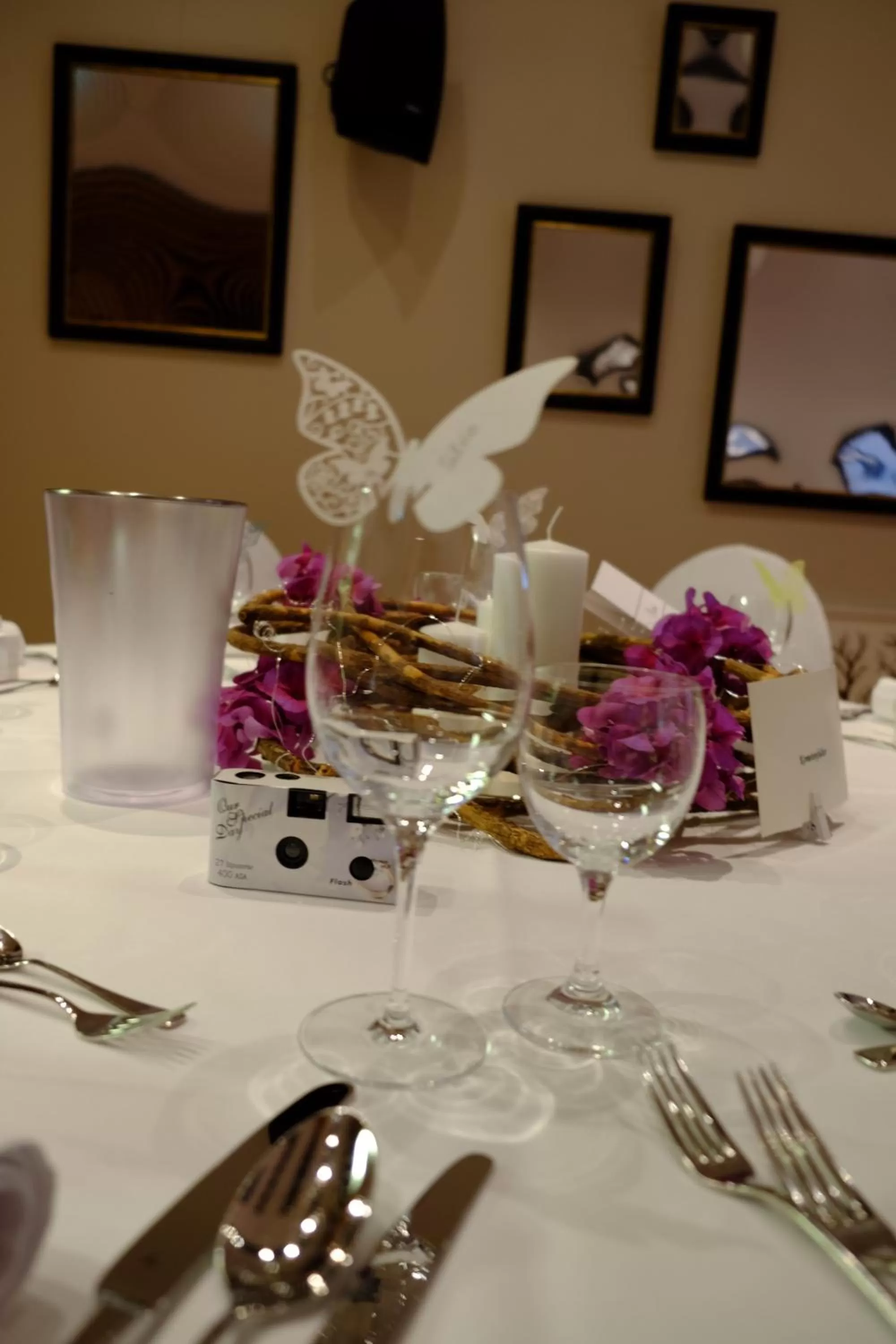 Banquet/Function facilities in ARTHOTEL Kiebitzberg