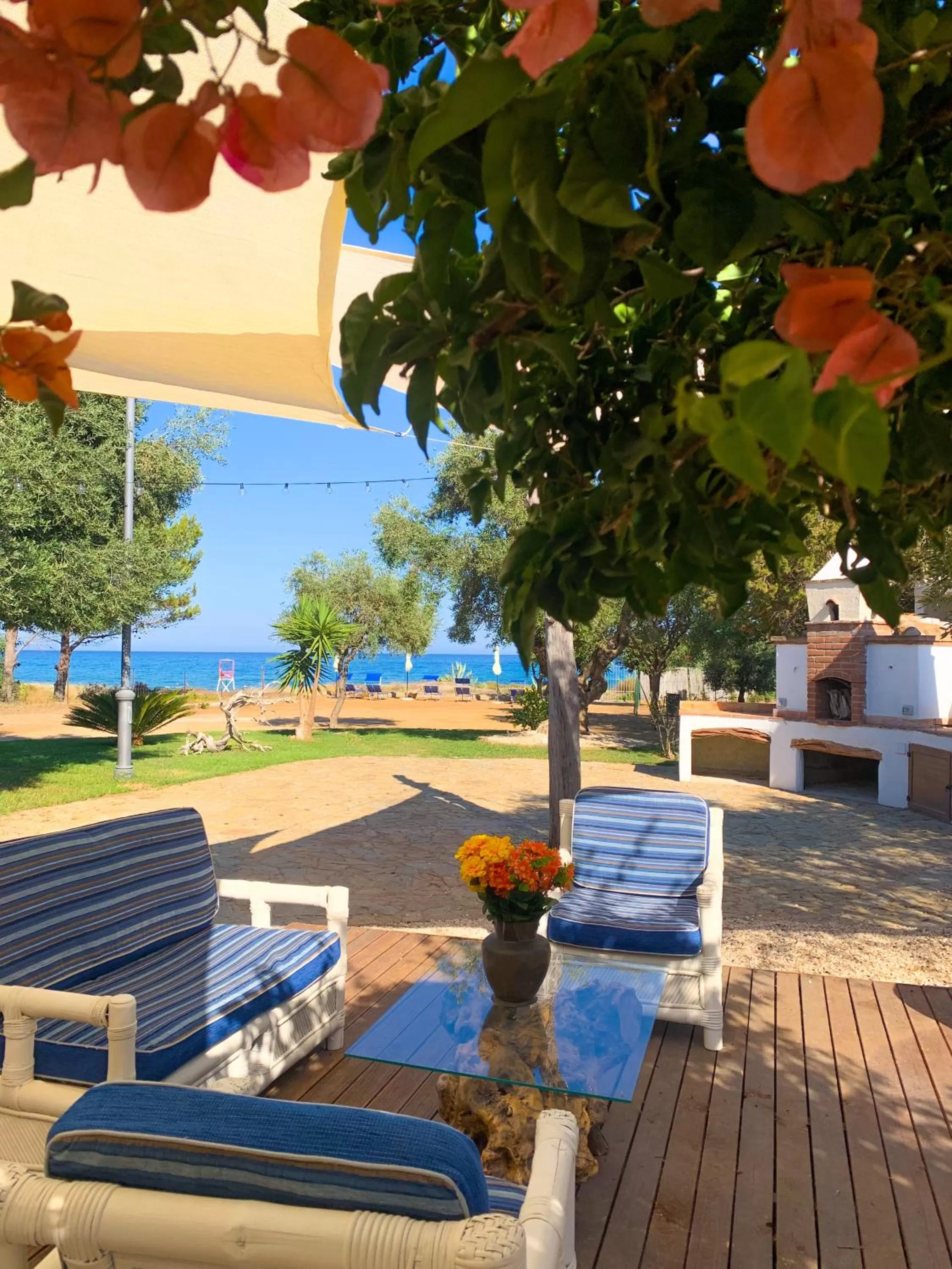 Garden in Suites Voce del Mare