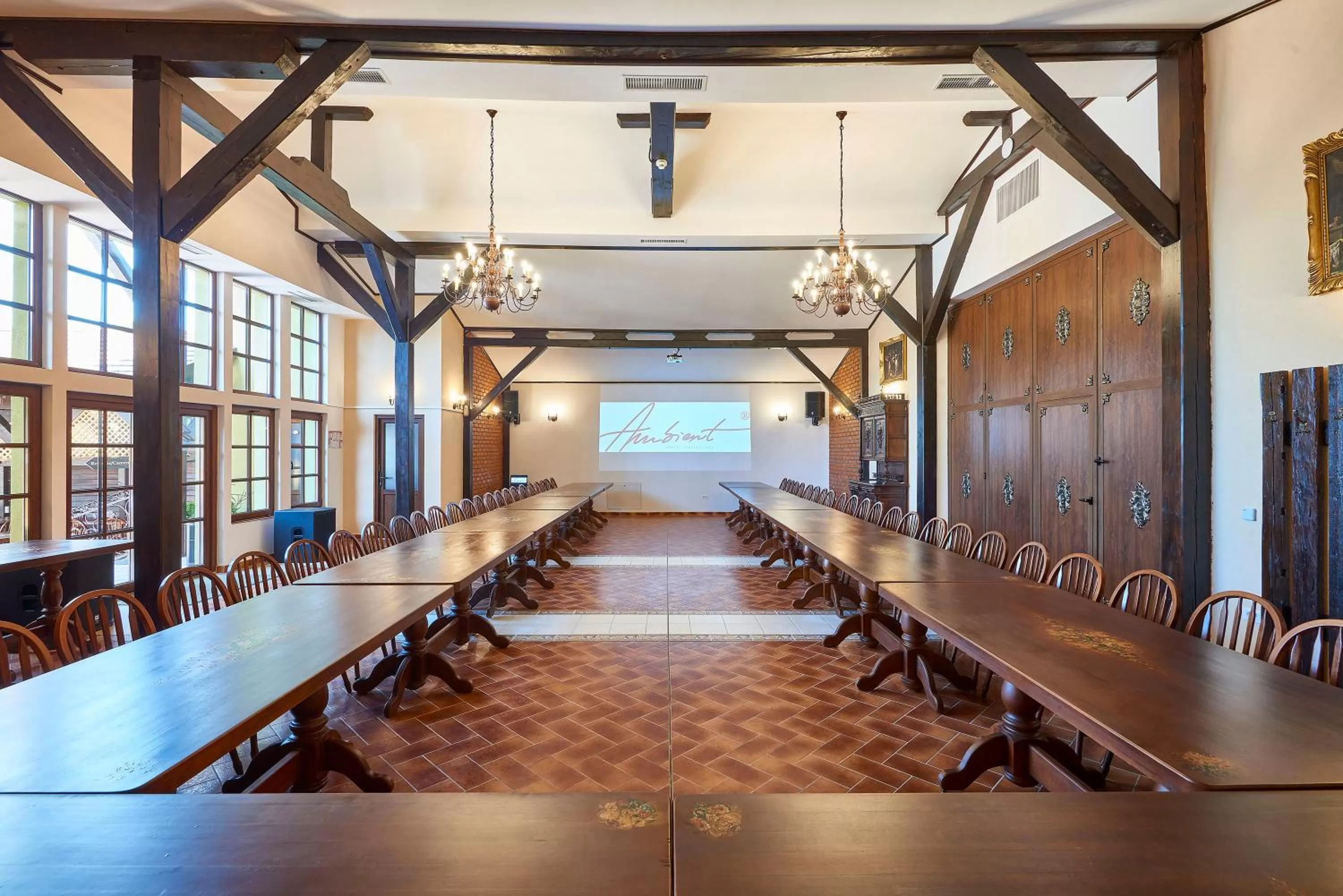 Meeting/conference room in Resort Ambient