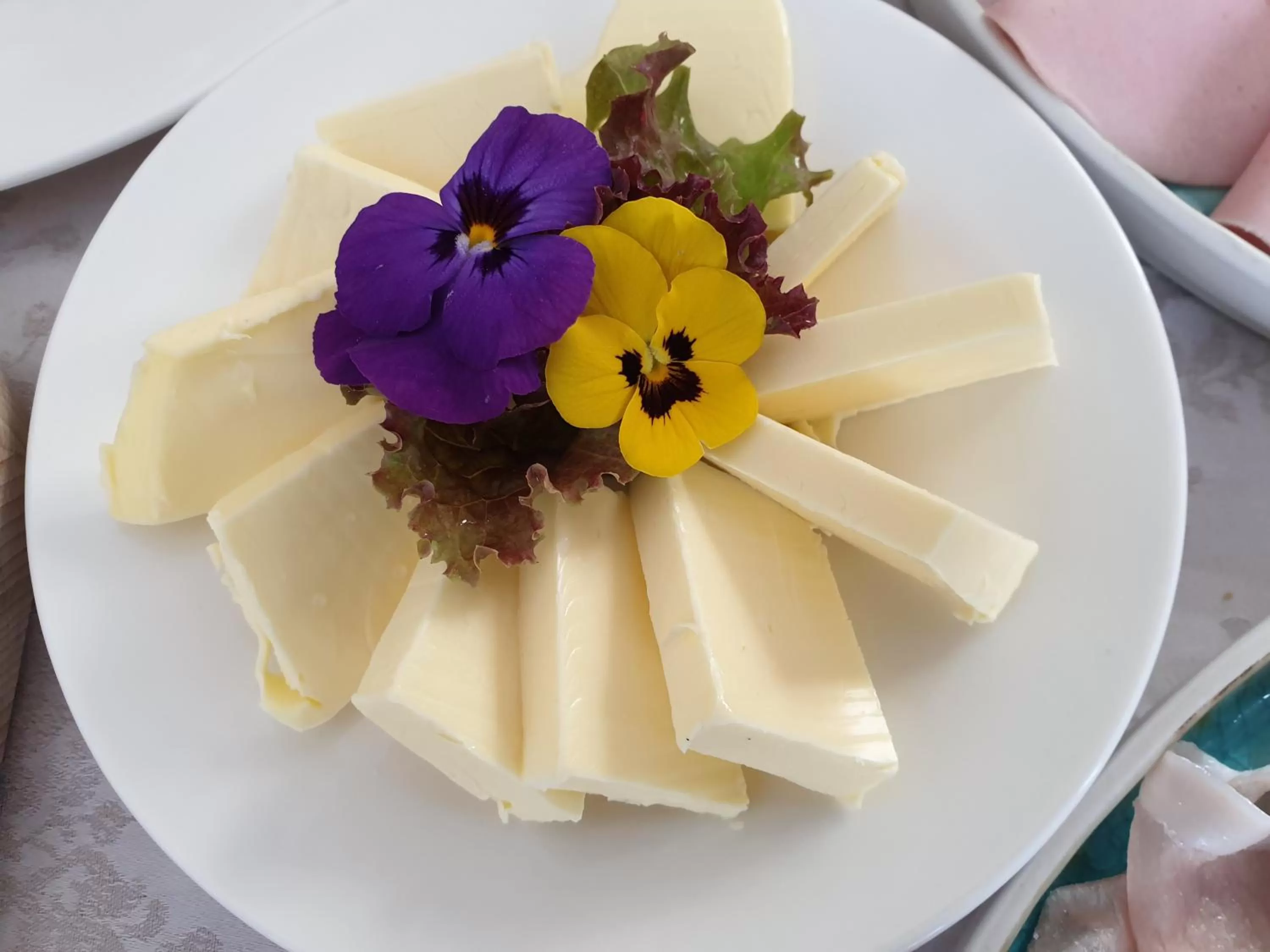 Buffet breakfast in Bed and Breakfast Mittelkärnten