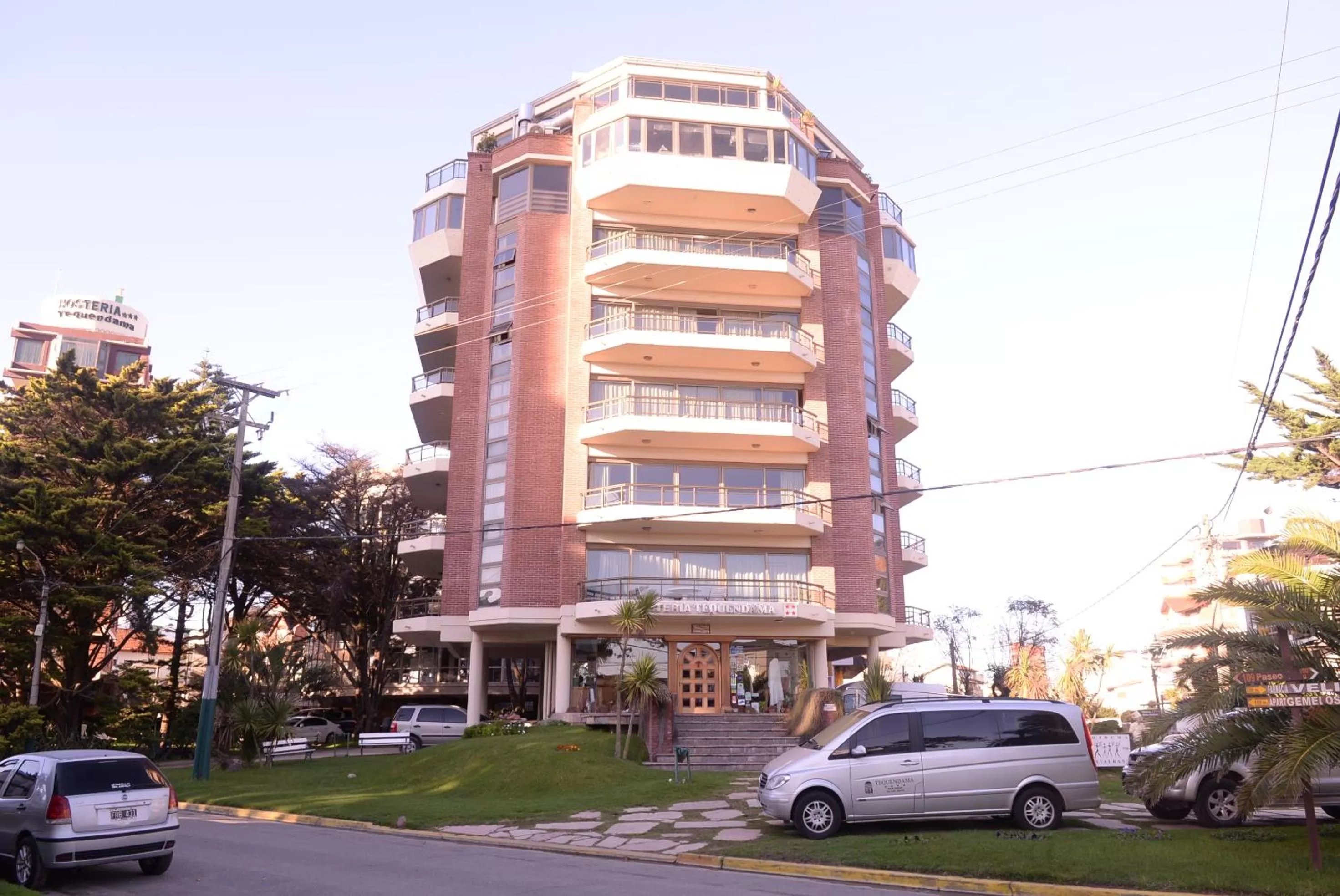 Off site in Hosteria Tequendama Classic & Resort