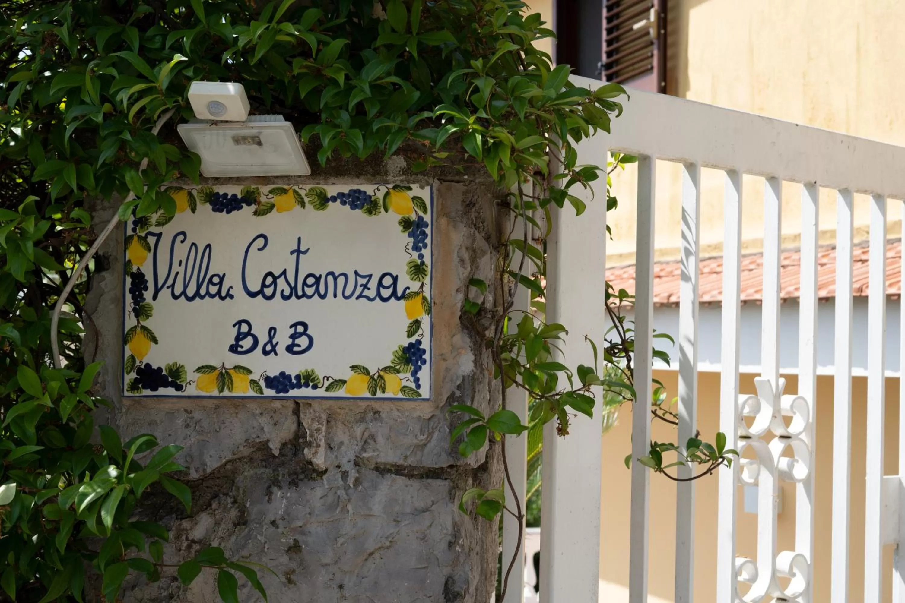 Villa Costanza sorrento B&b