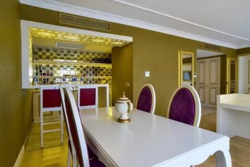 Dining area in Altın Otel & Spa Balıkesir