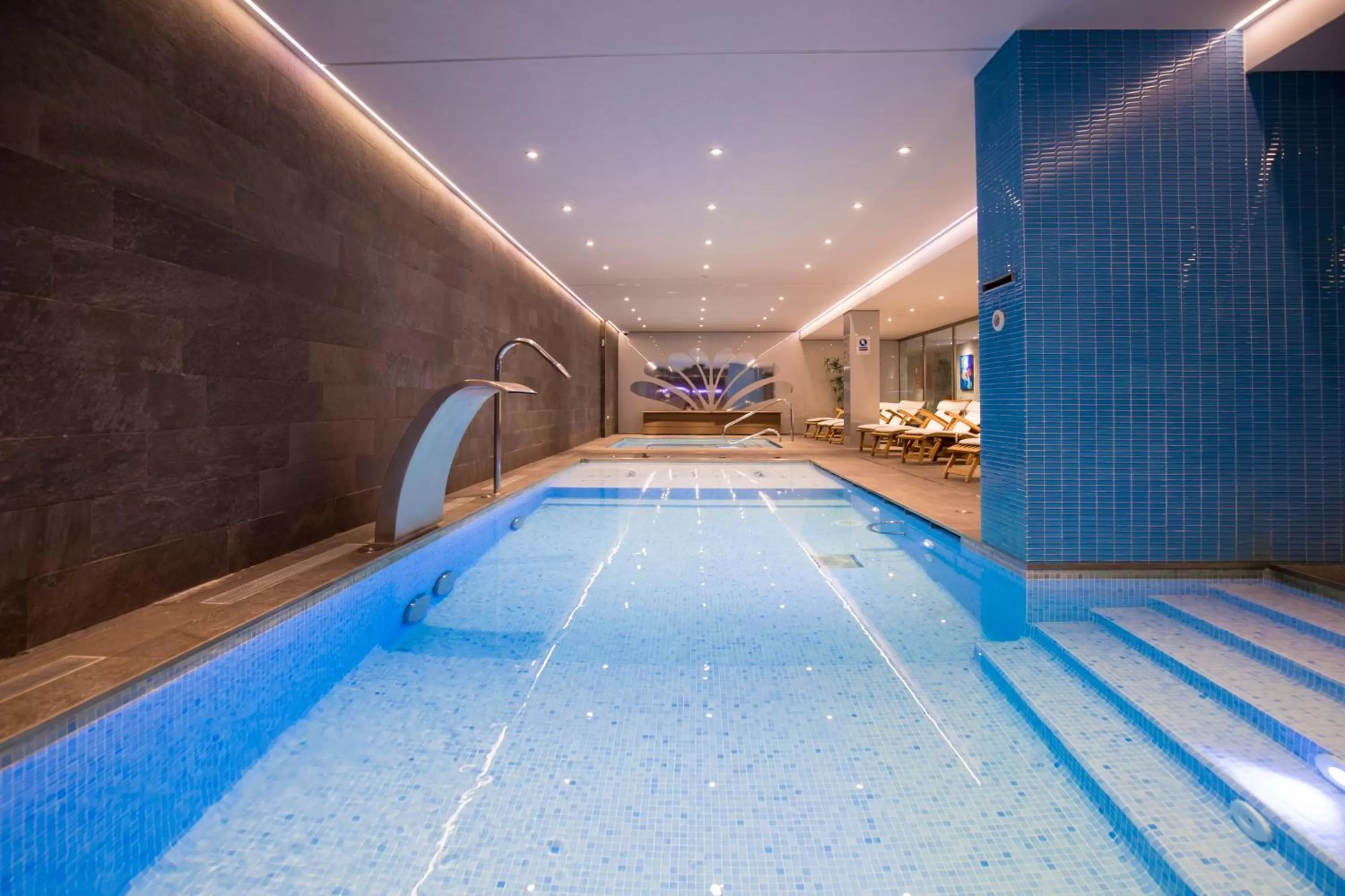 Spa and wellness centre/facilities in Font D'Argent Canillo