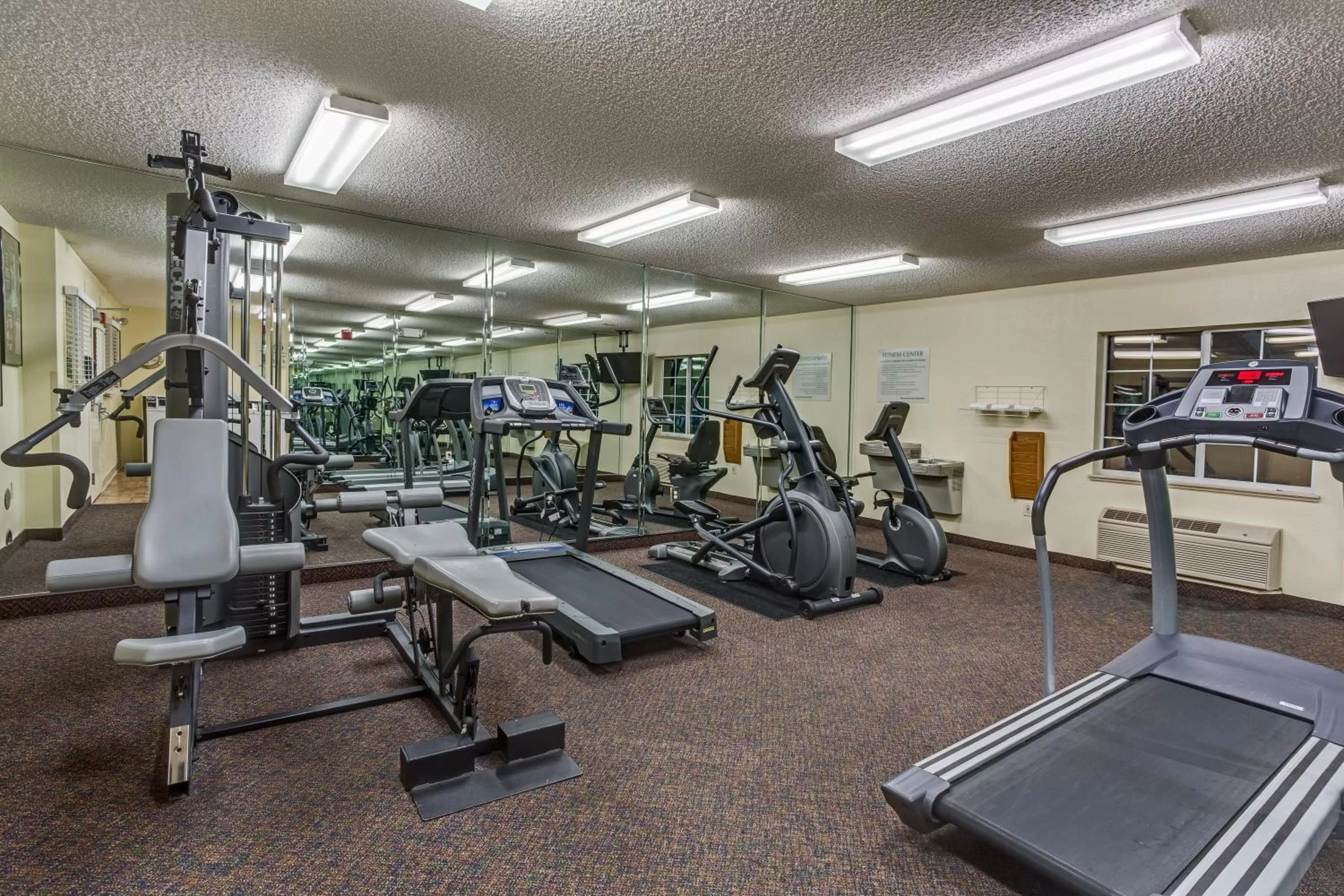 Fitness centre/facilities in Candlewood Suites Lake Mary by IHG