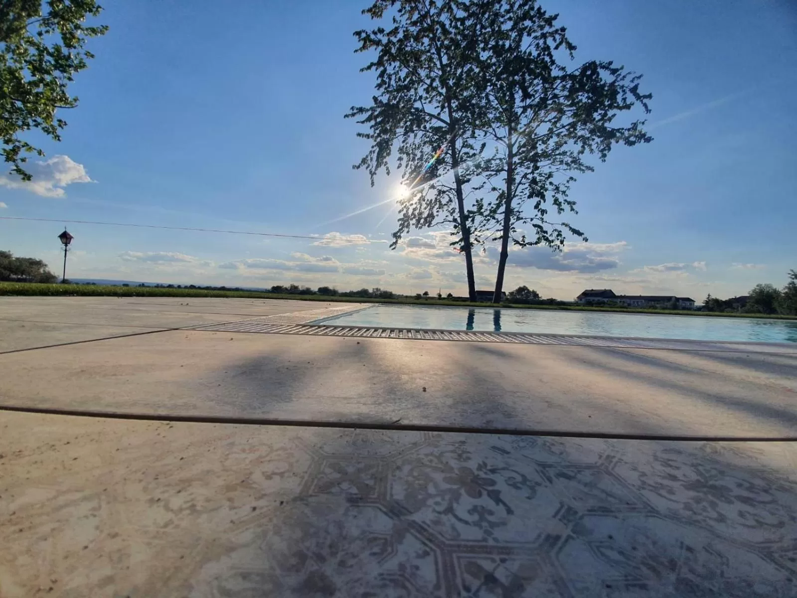 Restaurant/places to eat, Beach in Zimmerei - Landgasthaus Karlo