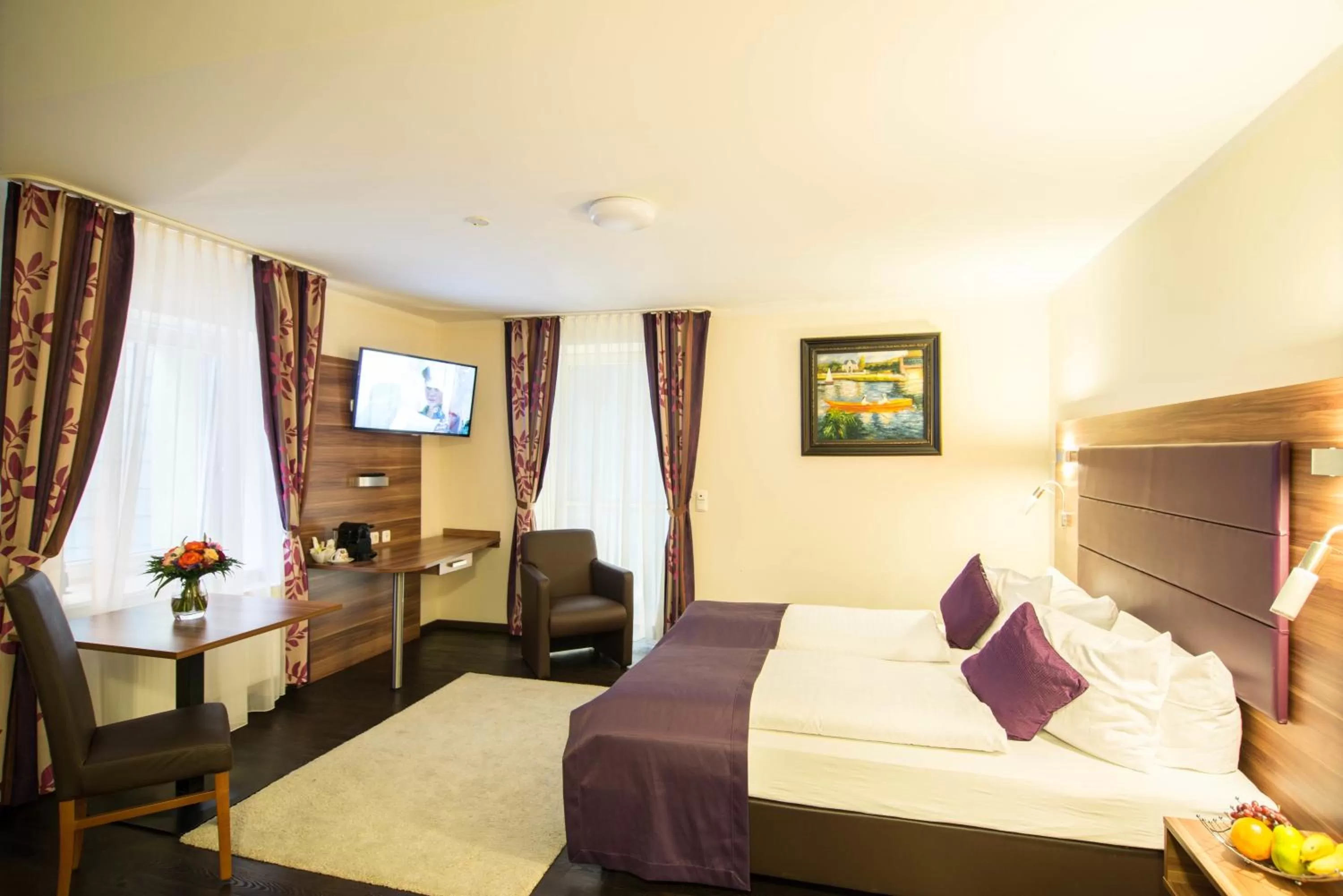 Day, Bed in BATU Apart Hotel