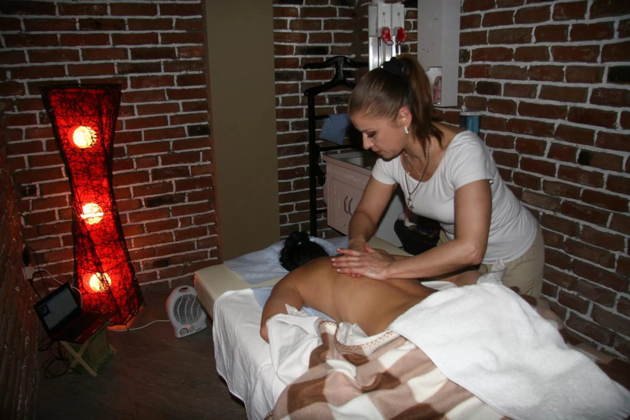 Massage in Borjomi Palace Health & Spa Center
