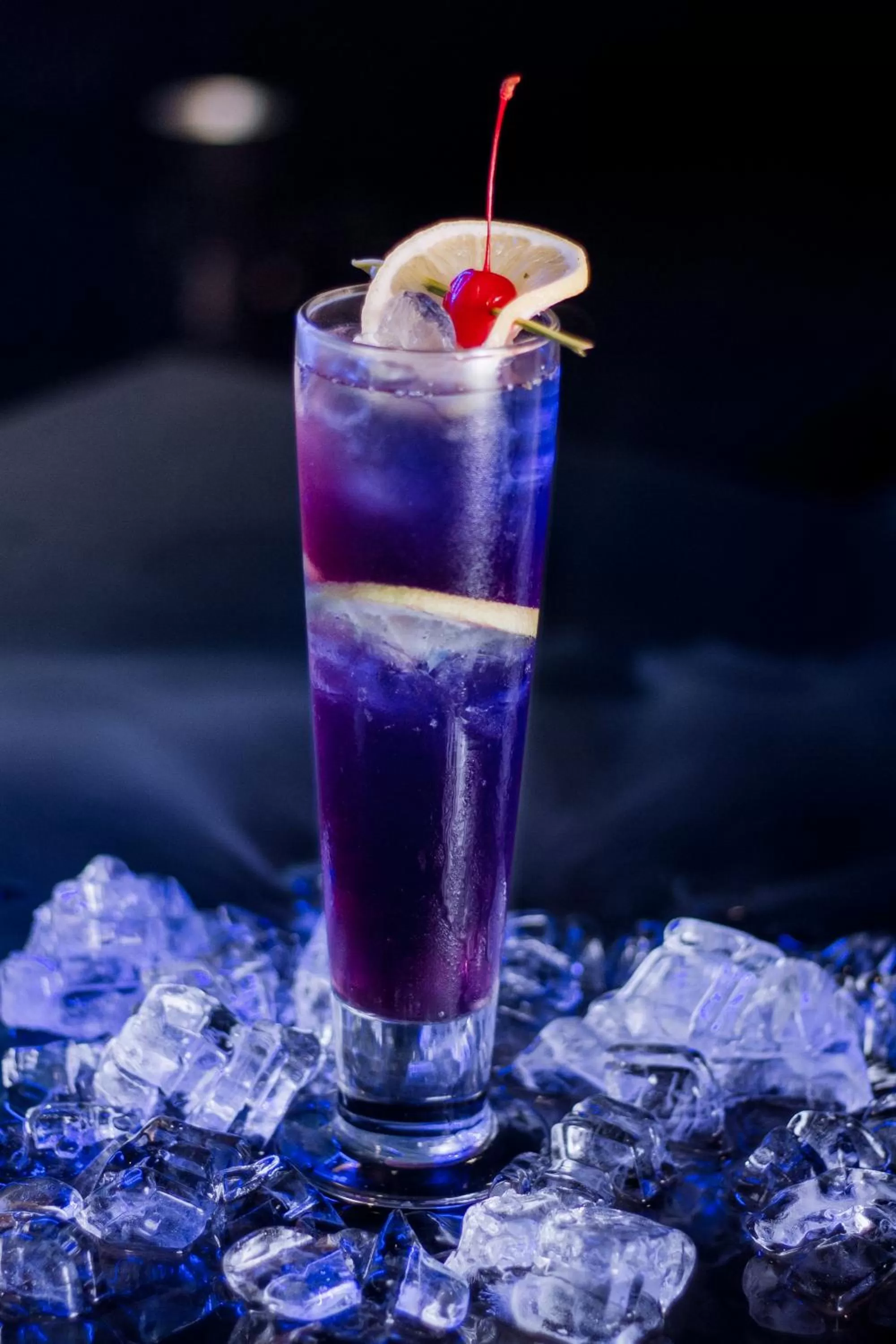 Alcoholic drinks in La Playa Estrella Beach Resort