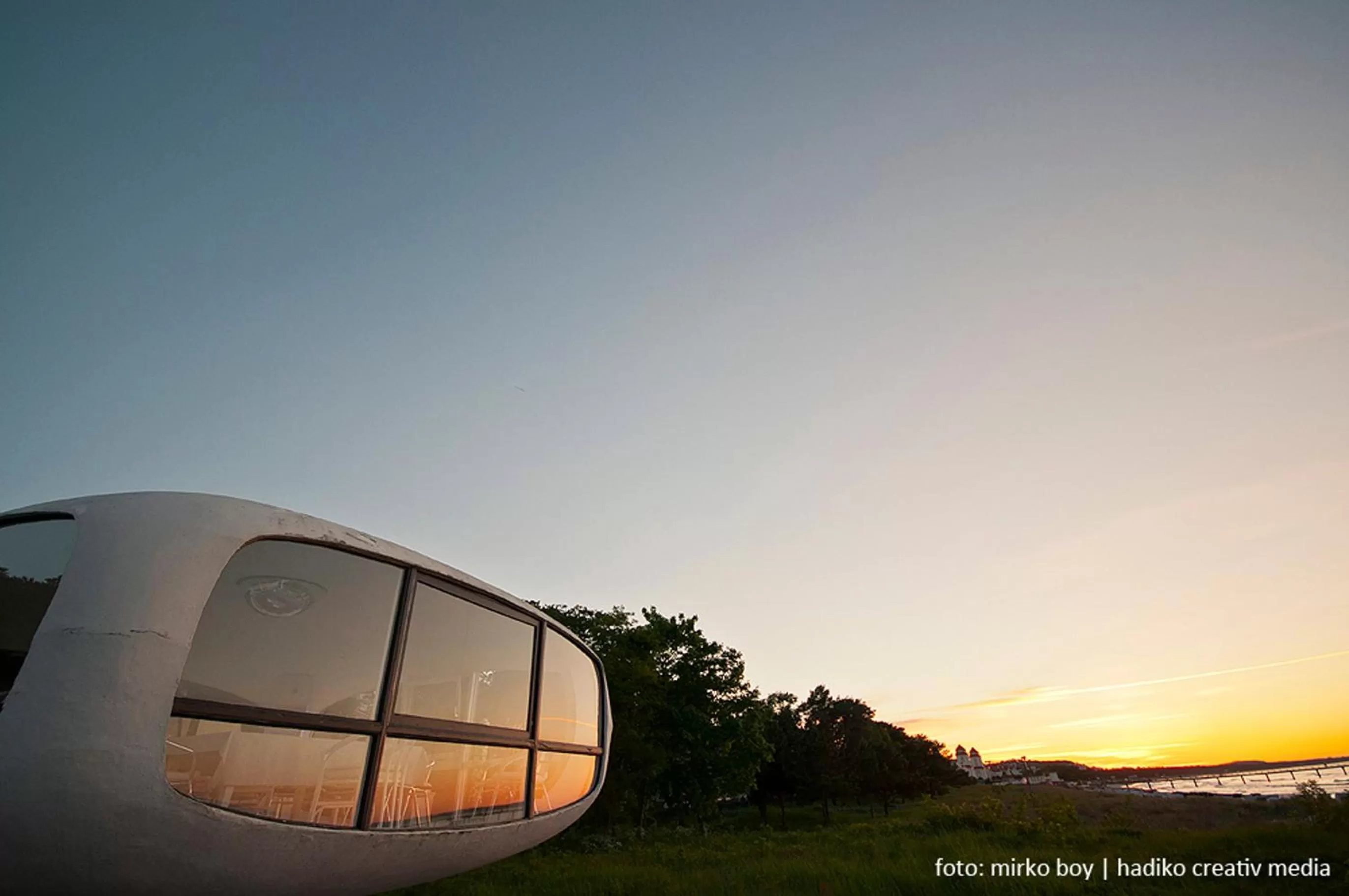 Area and facilities in Strandhotel zur Promenade