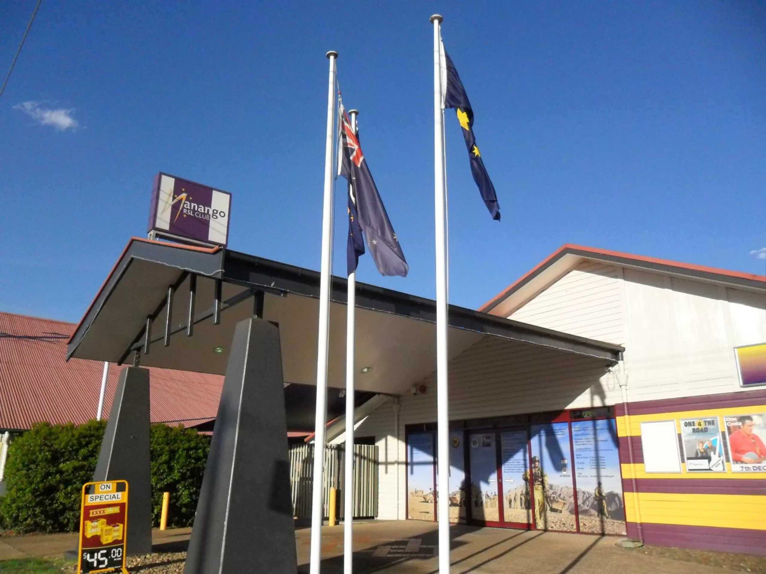 Nanango Antler Motel