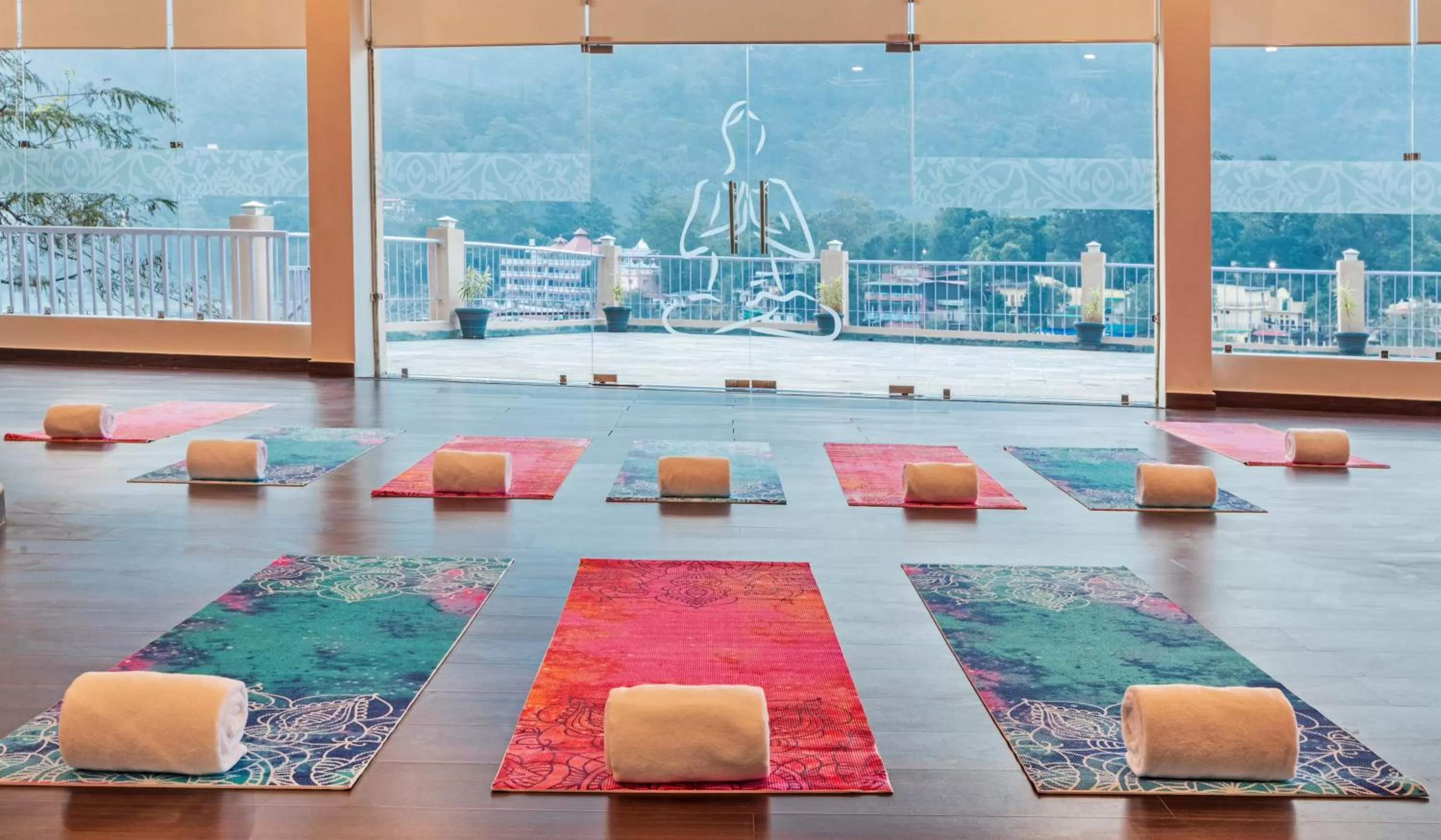 Activities in Lemon Tree Premier, Rishikesh