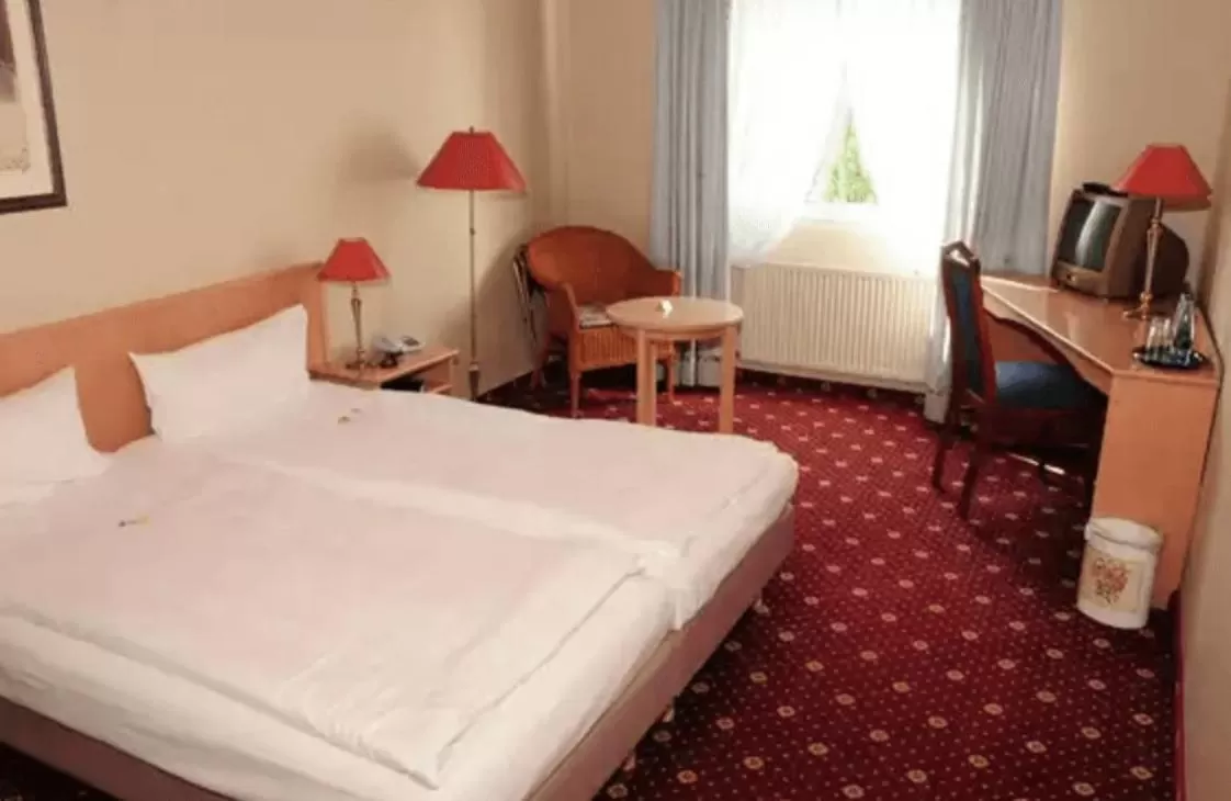 Bed in Tangstedter Mühle