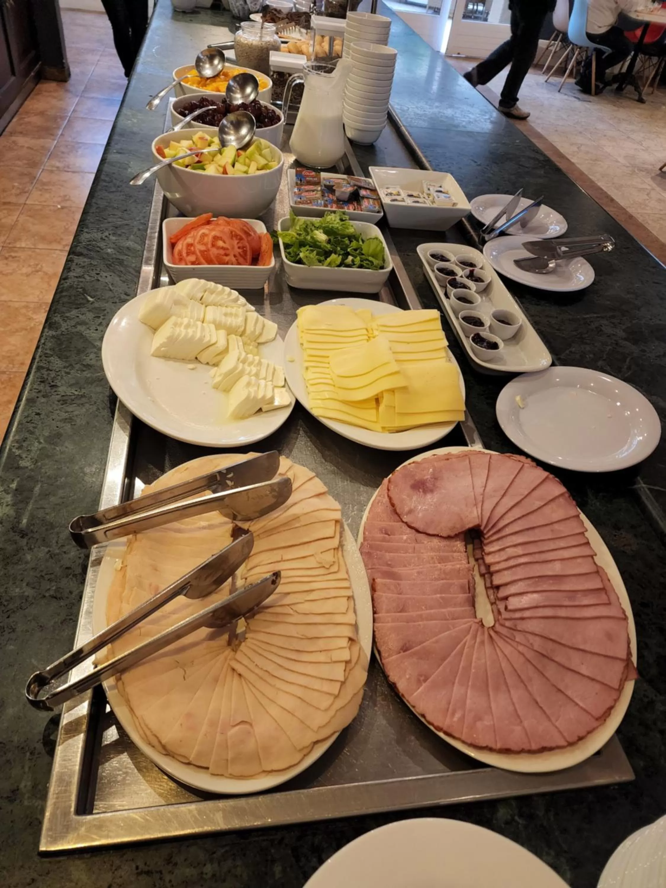 Breakfast in ibis Antofagasta