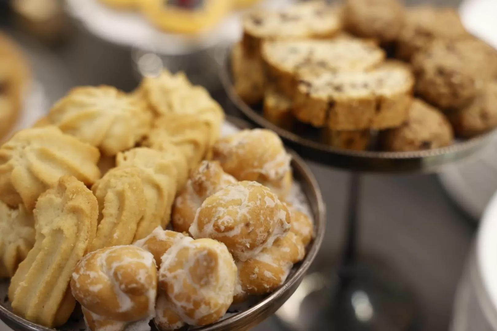 Food and drinks in Habitat Boutique Hotel