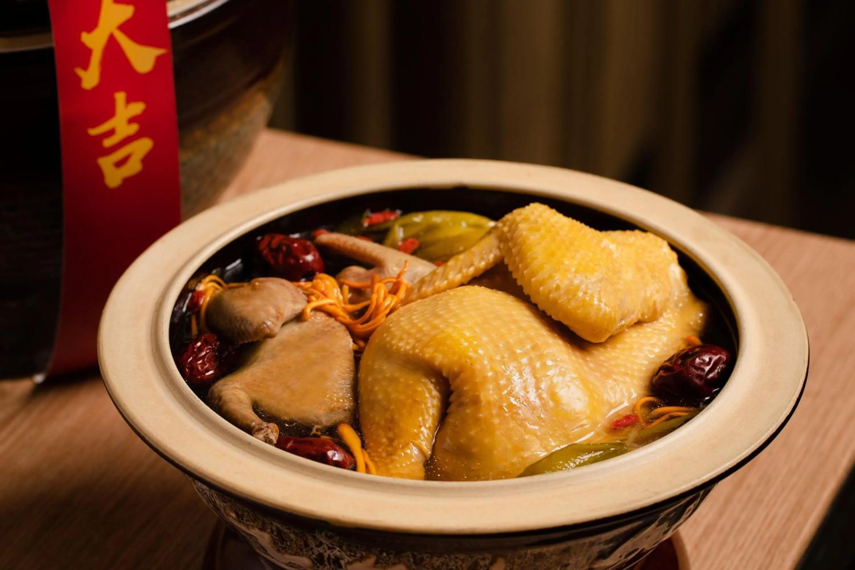 Restaurant/places to eat, Food in Chengdu Marriott Hotel Financial Centre