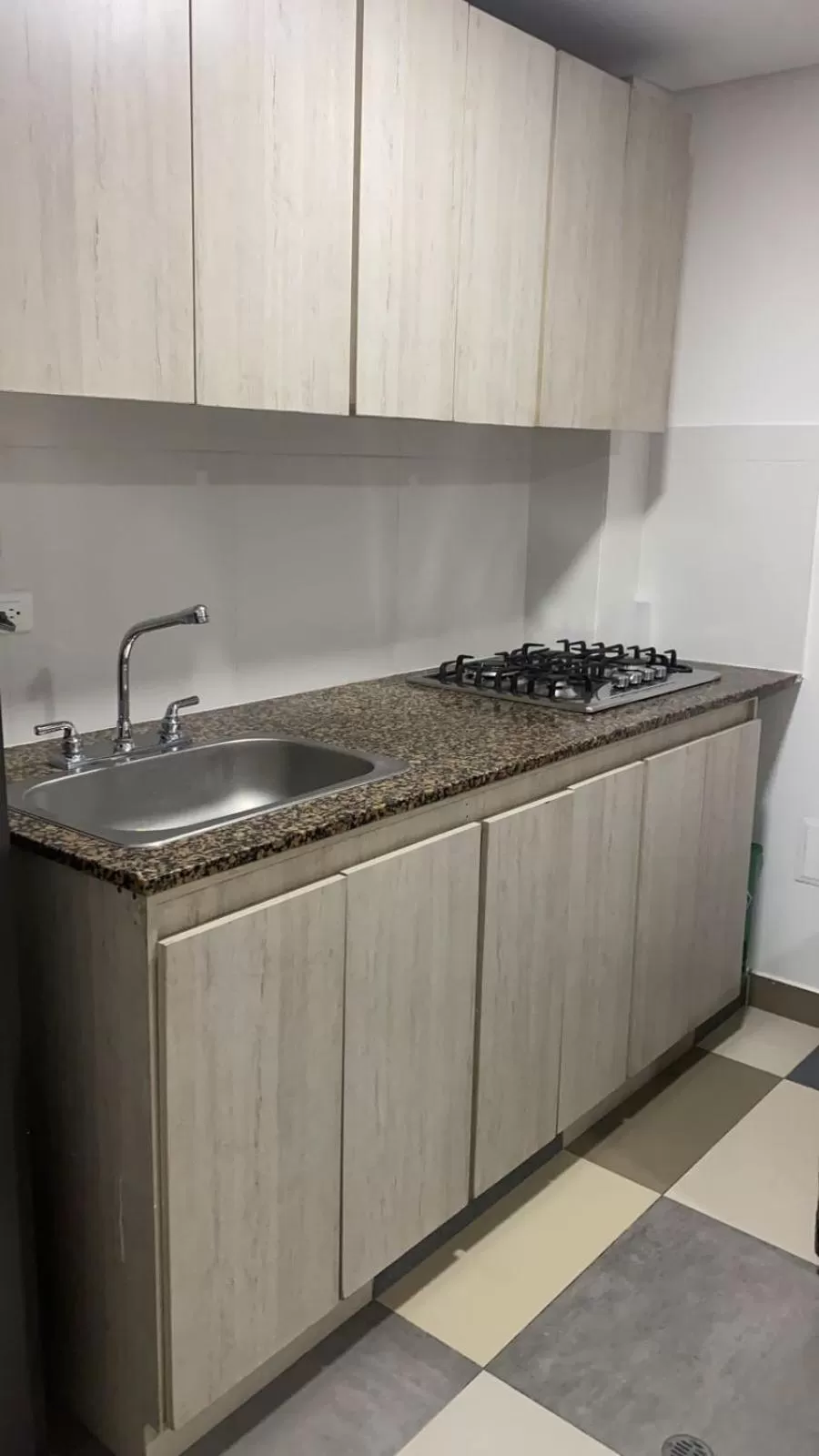 Kitchen or kitchenette in Hotel Bogota Resort