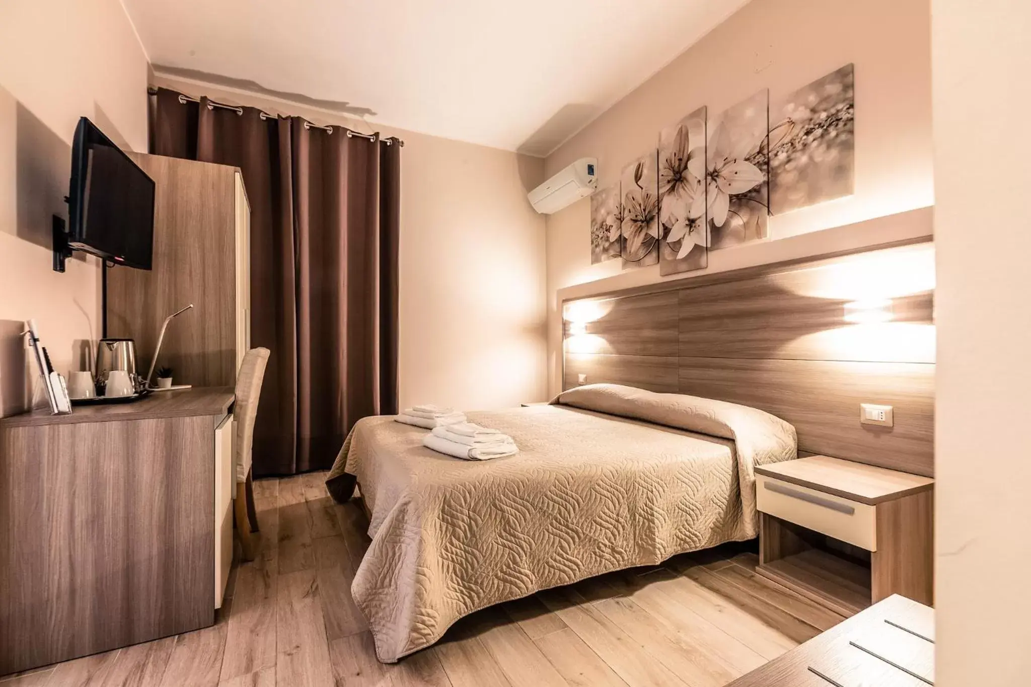 Double Room with Private Bathroom - single occupancy in B&B DE CASA Double Room with Private Bathroom - single occupancy in B&B DE CASA