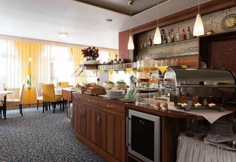 Breakfast in Central Boutique Hotel