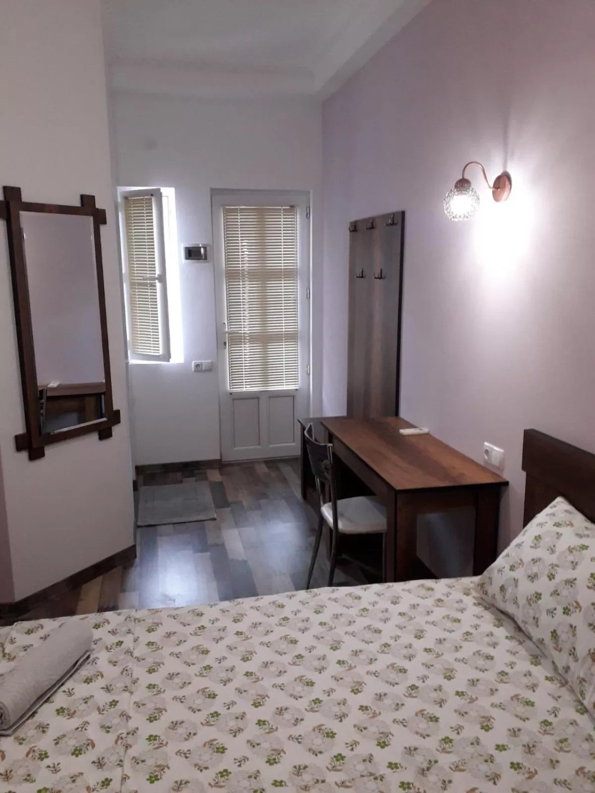 Bed in Hotel Paradise Road