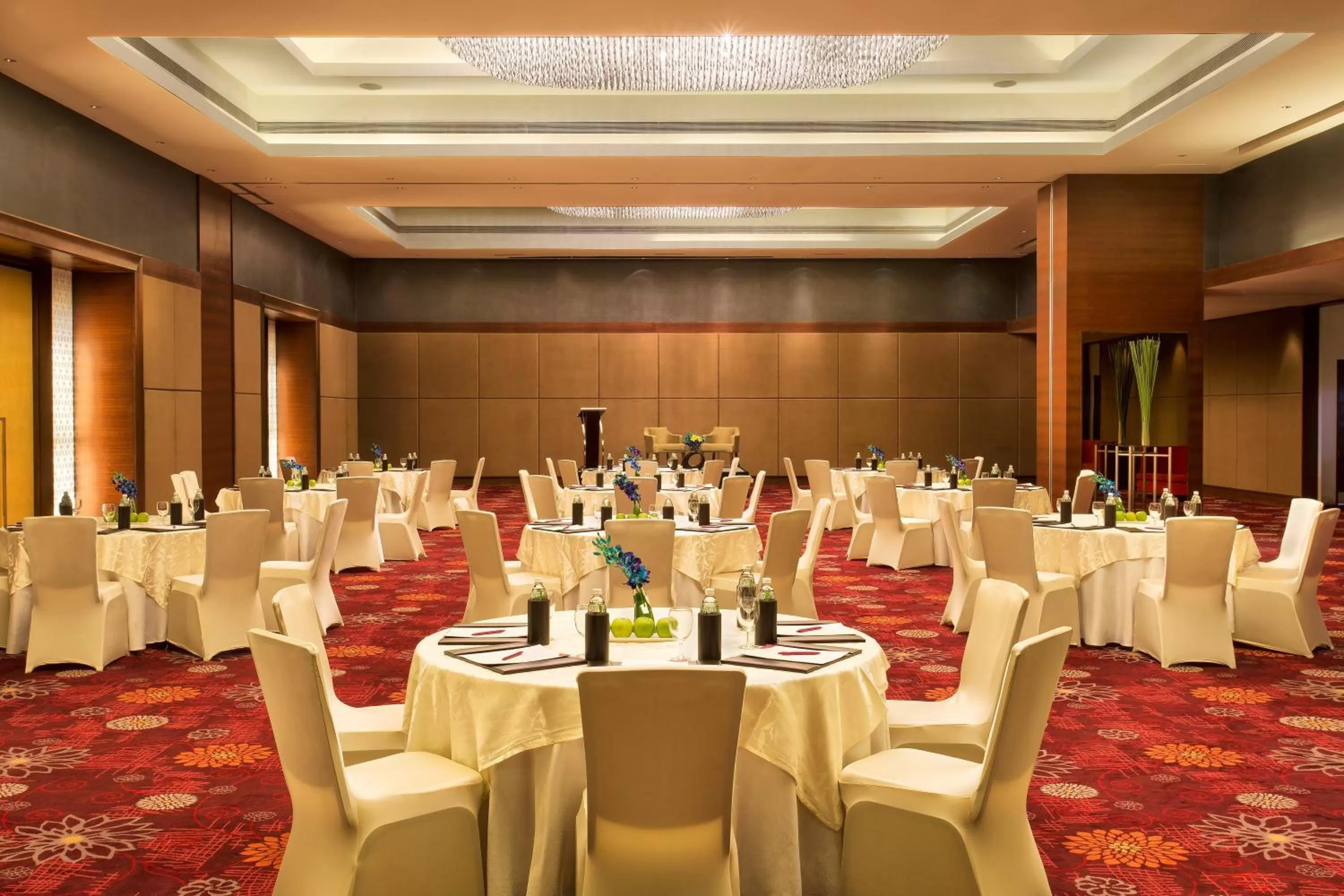 Banquet/Function facilities in Crowne Plaza Ahmedabad City Centre by IHG
