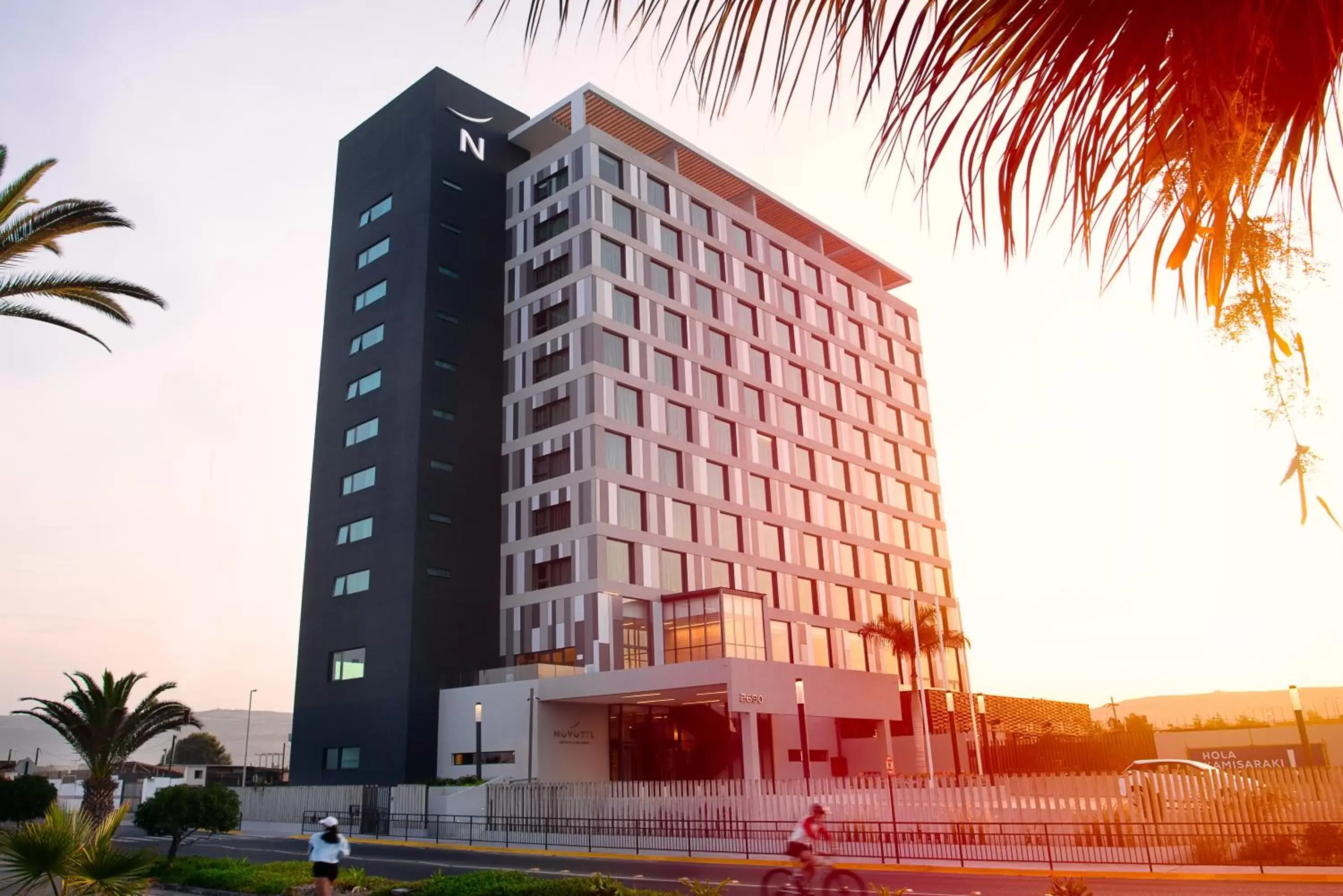 Novotel Arica Novotel Arica