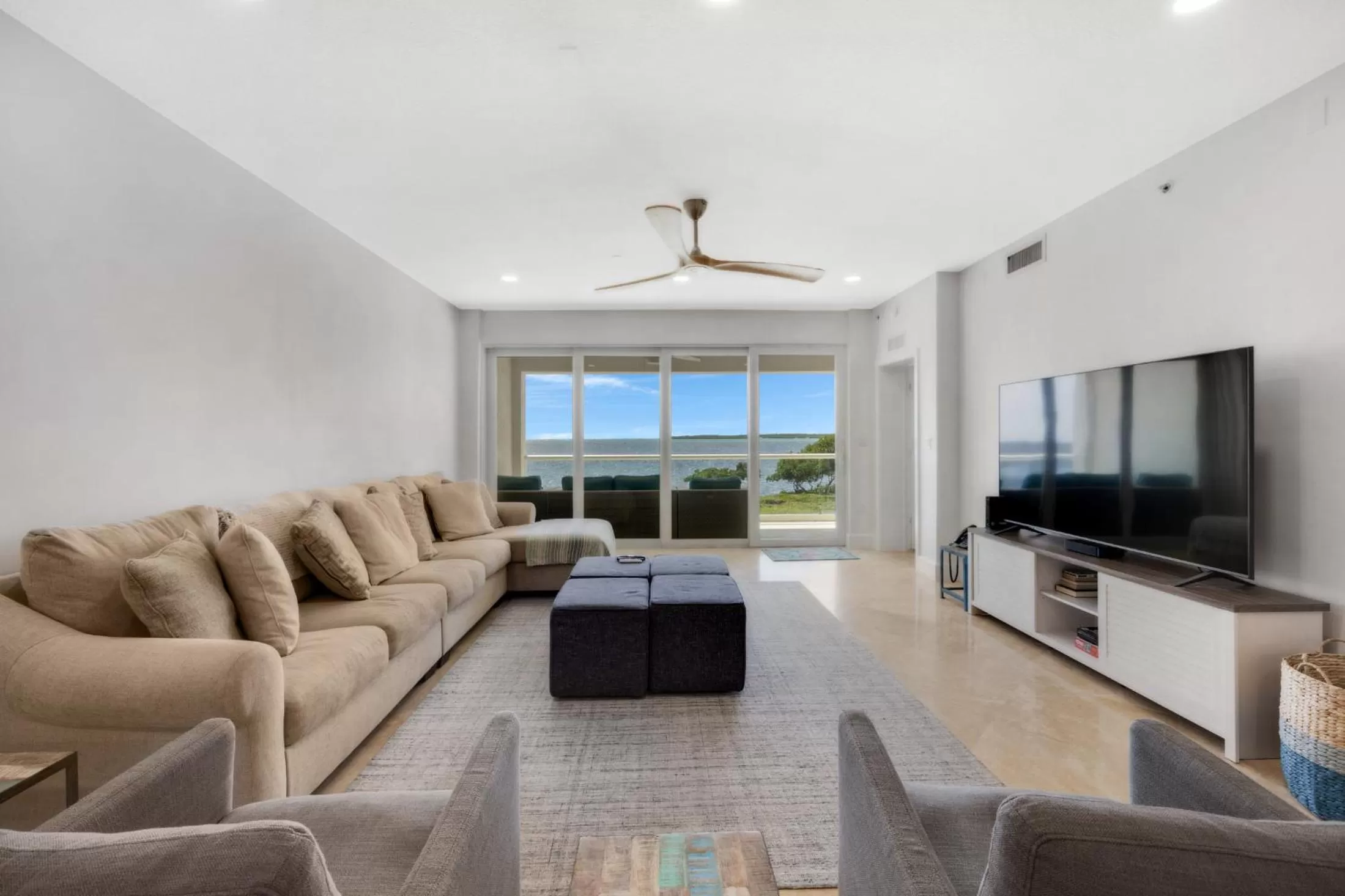 Villa in Mariner's Club Key Largo