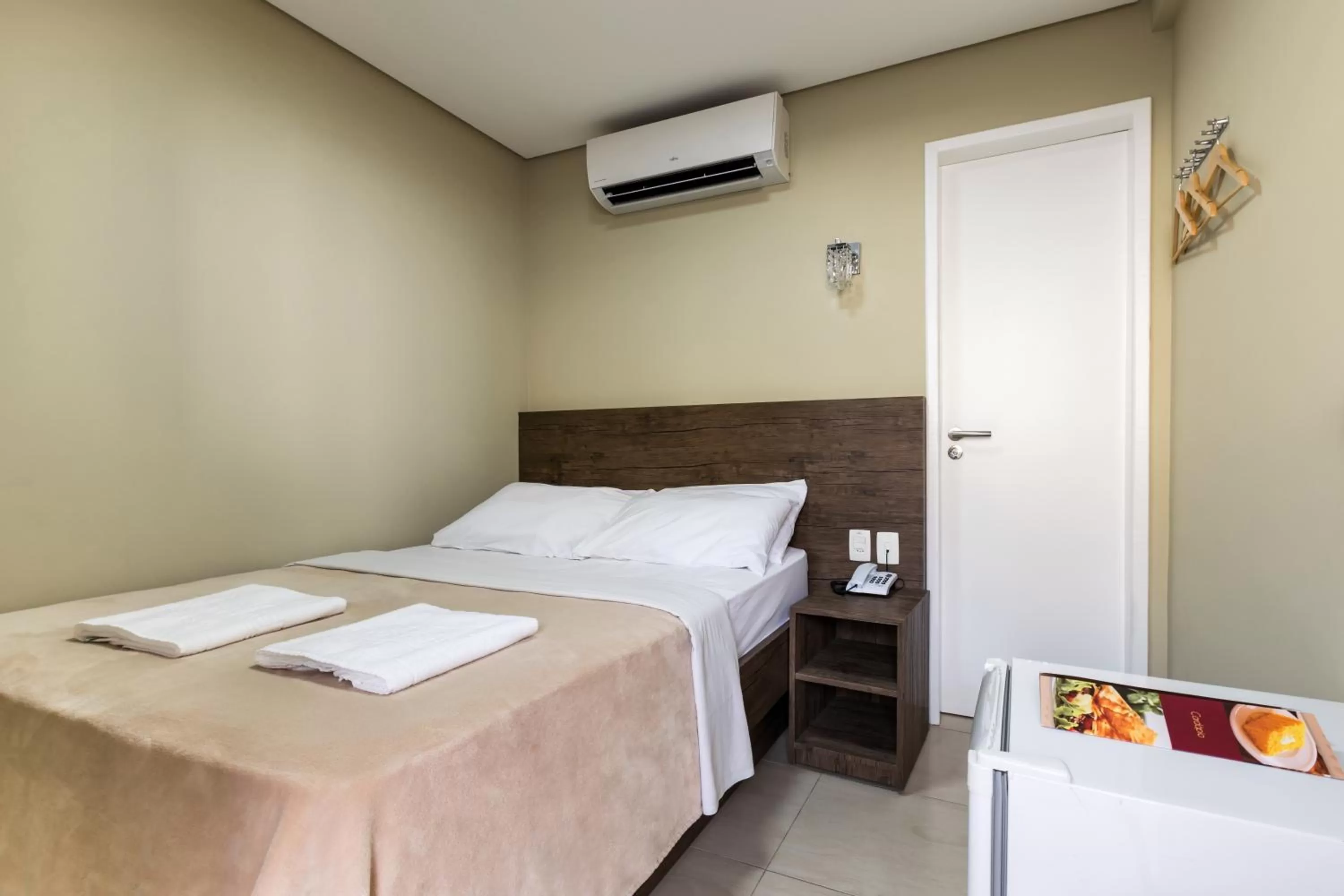 Bed in VilaHotell Recife - Antigo NovoHotell Recife