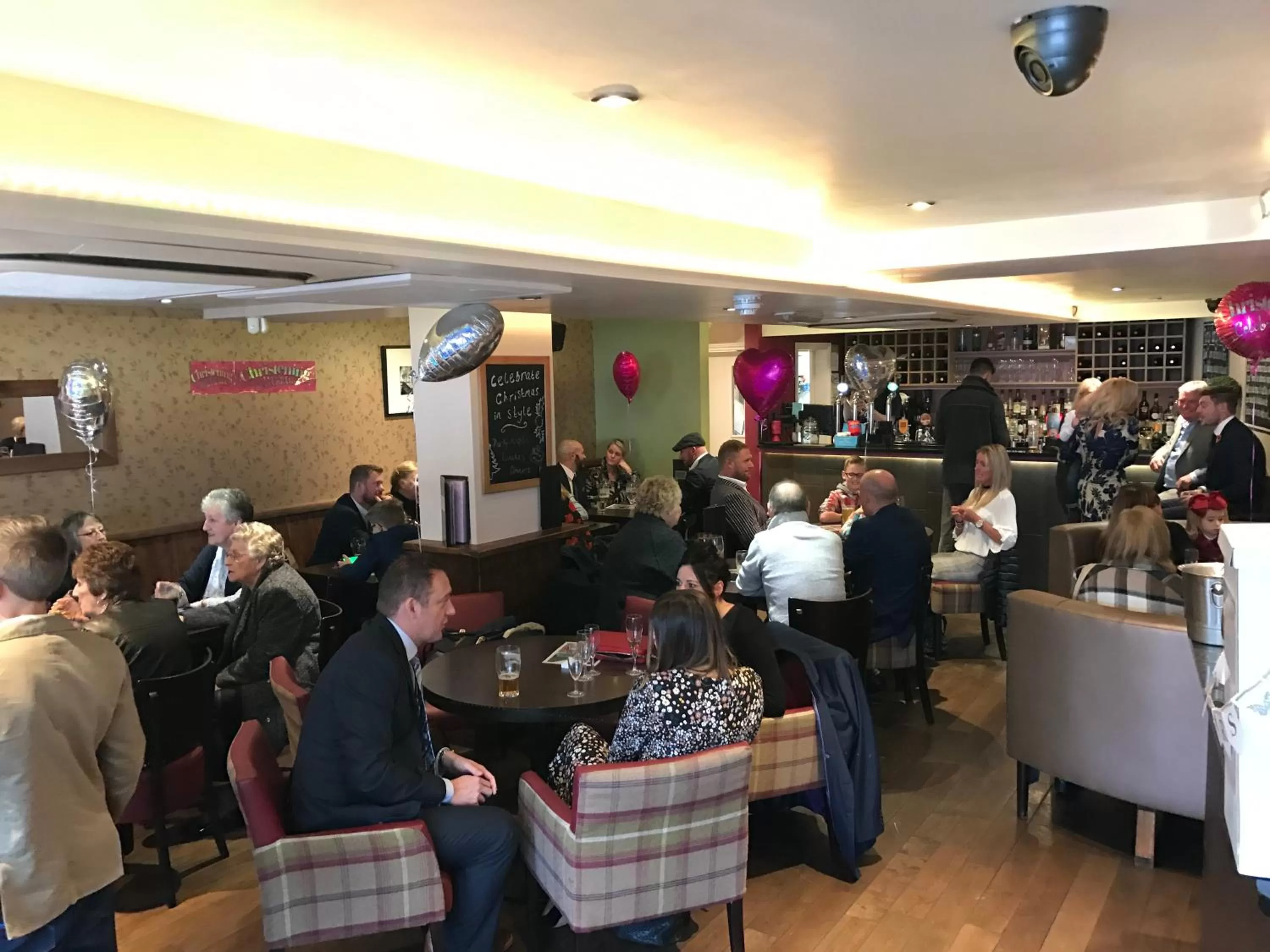 Restaurant/places to eat in Foundry 34