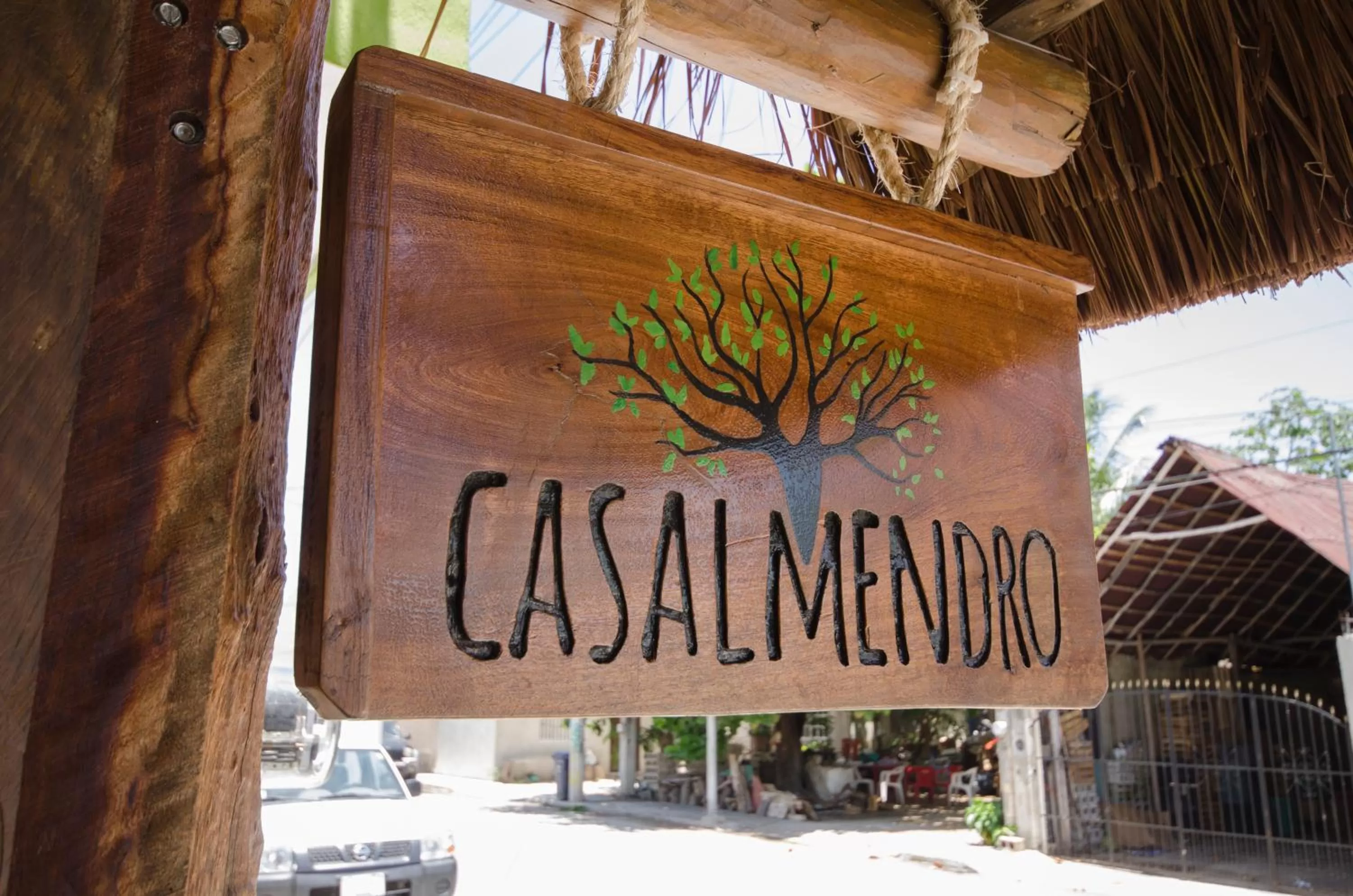 Property logo or sign, Property Logo/Sign in Casa Almendro