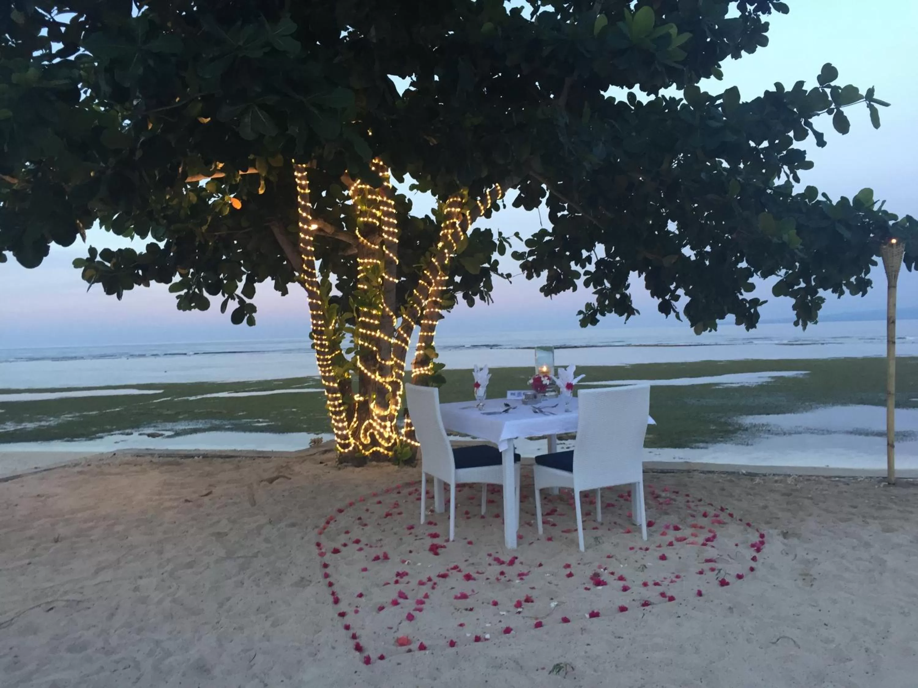 Beach in Seri Resort Gili Meno - Adults Only