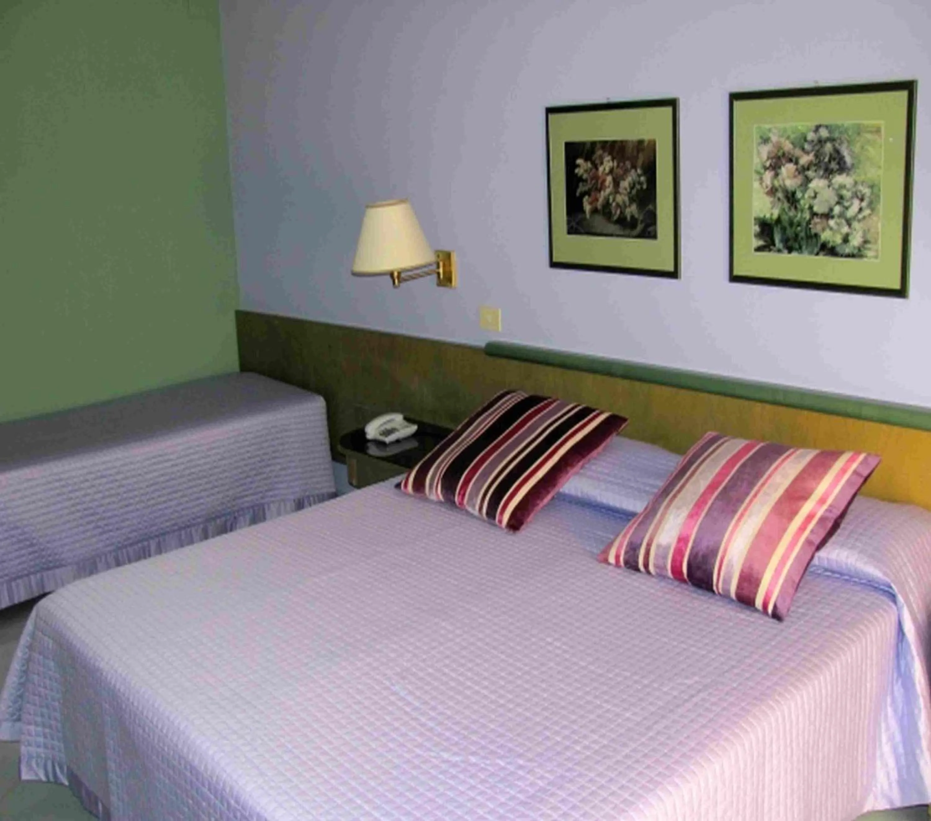 Bedroom, Bed in Hotel dei Congressi