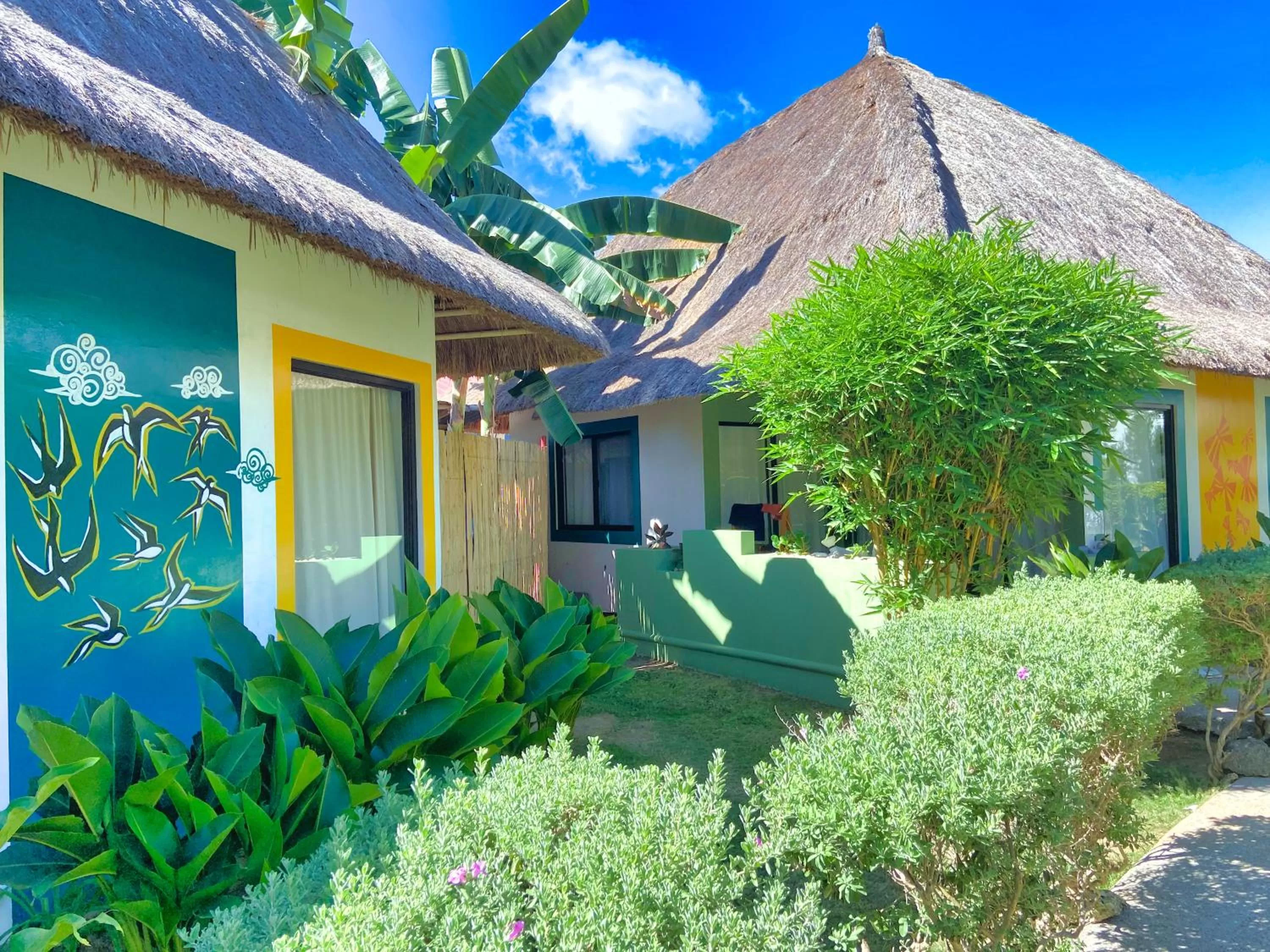 Property building in Villa Kasadya