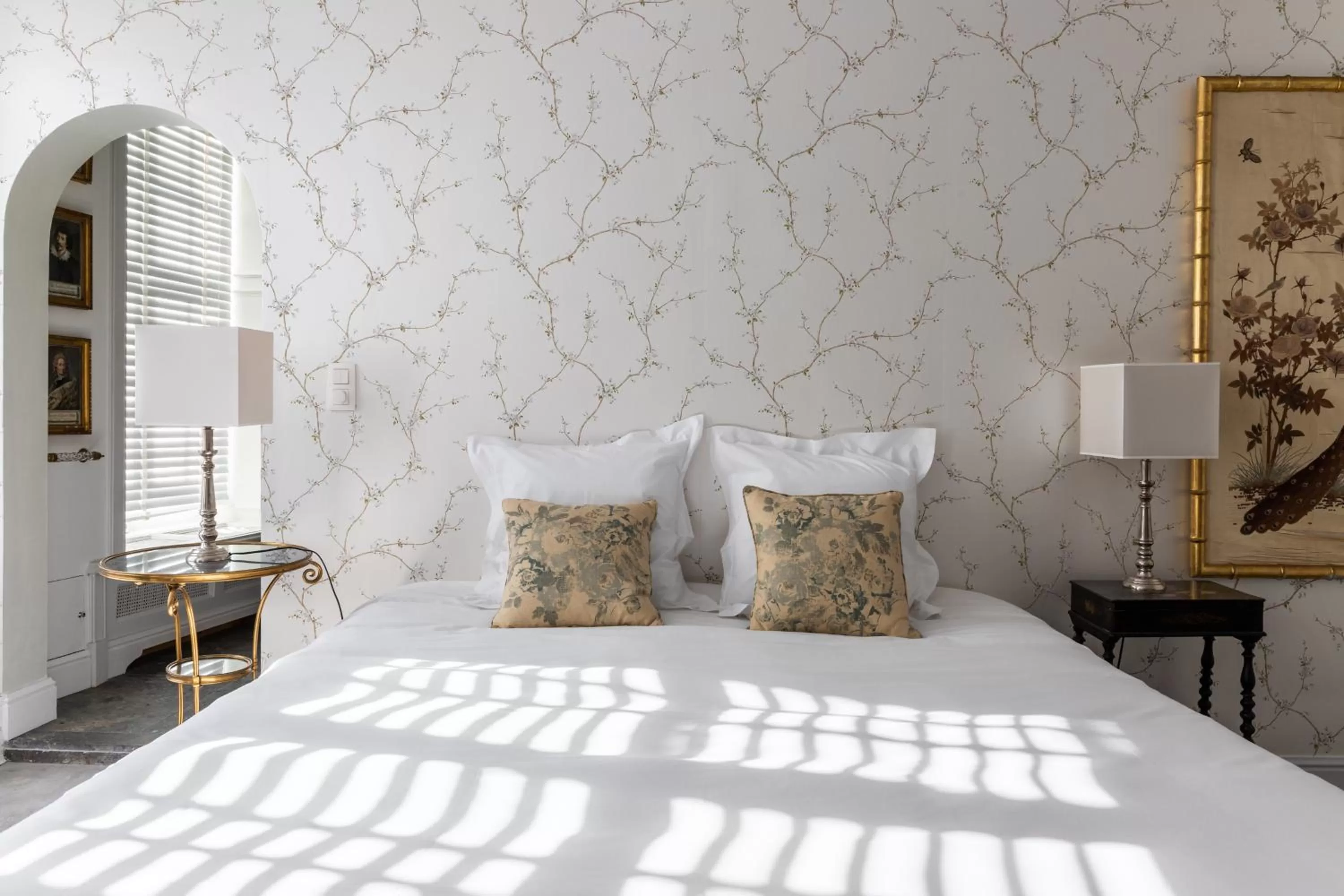 Bedroom, Bed in Molenmeers Boutique Guesthouses