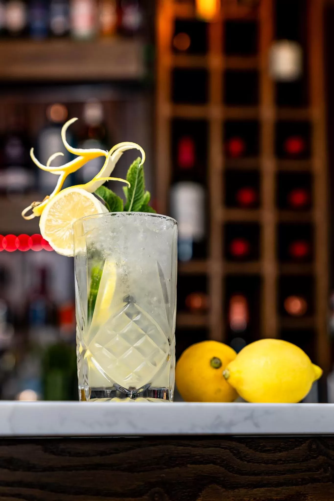 Lounge or bar in Trafford Hall Hotel Manchester, Trademark Collection by Wyndham