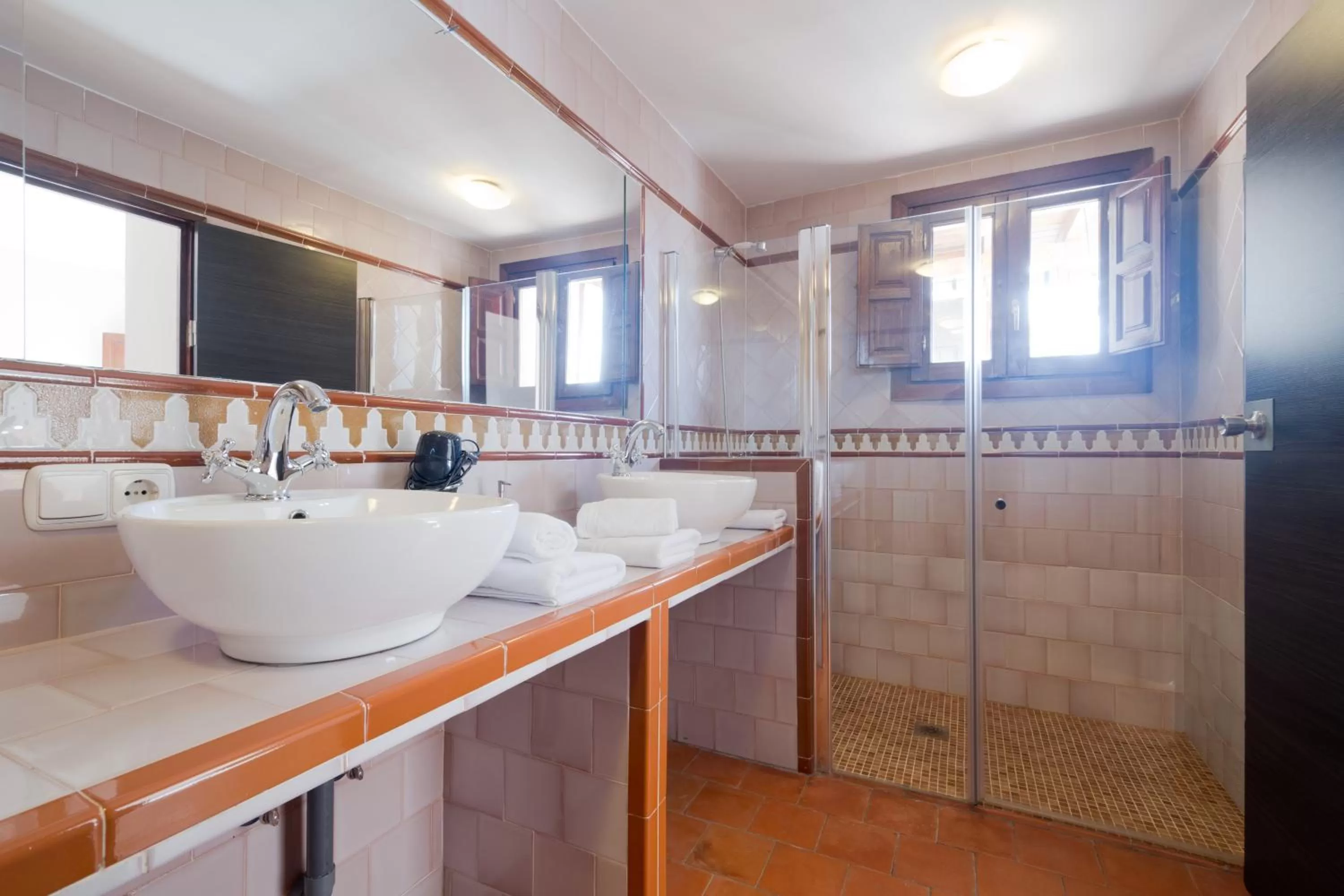 Bathroom in Casa Bombo