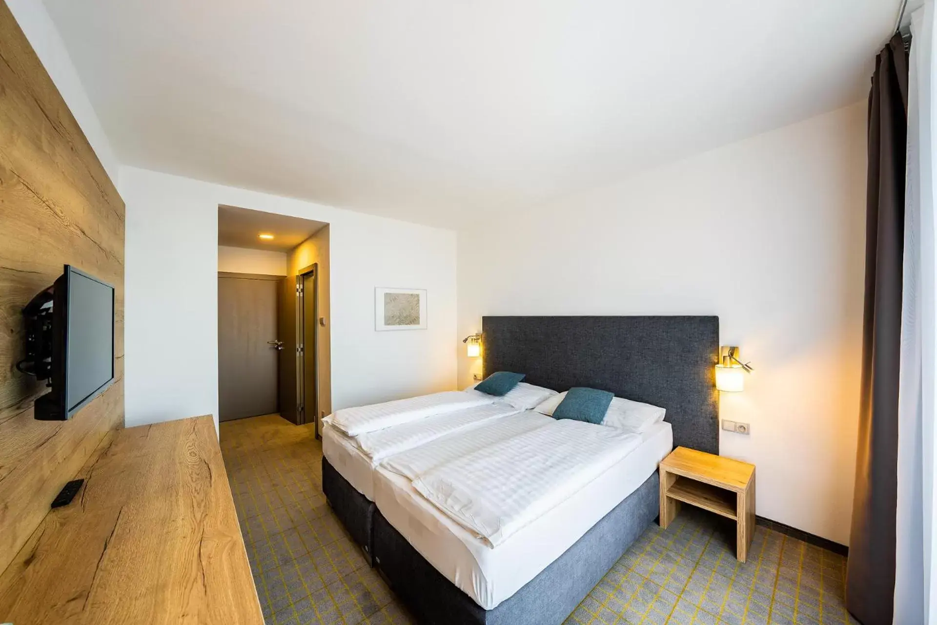 Deluxe Double Room in Hotel SKI Deluxe Double Room in Hotel SKI