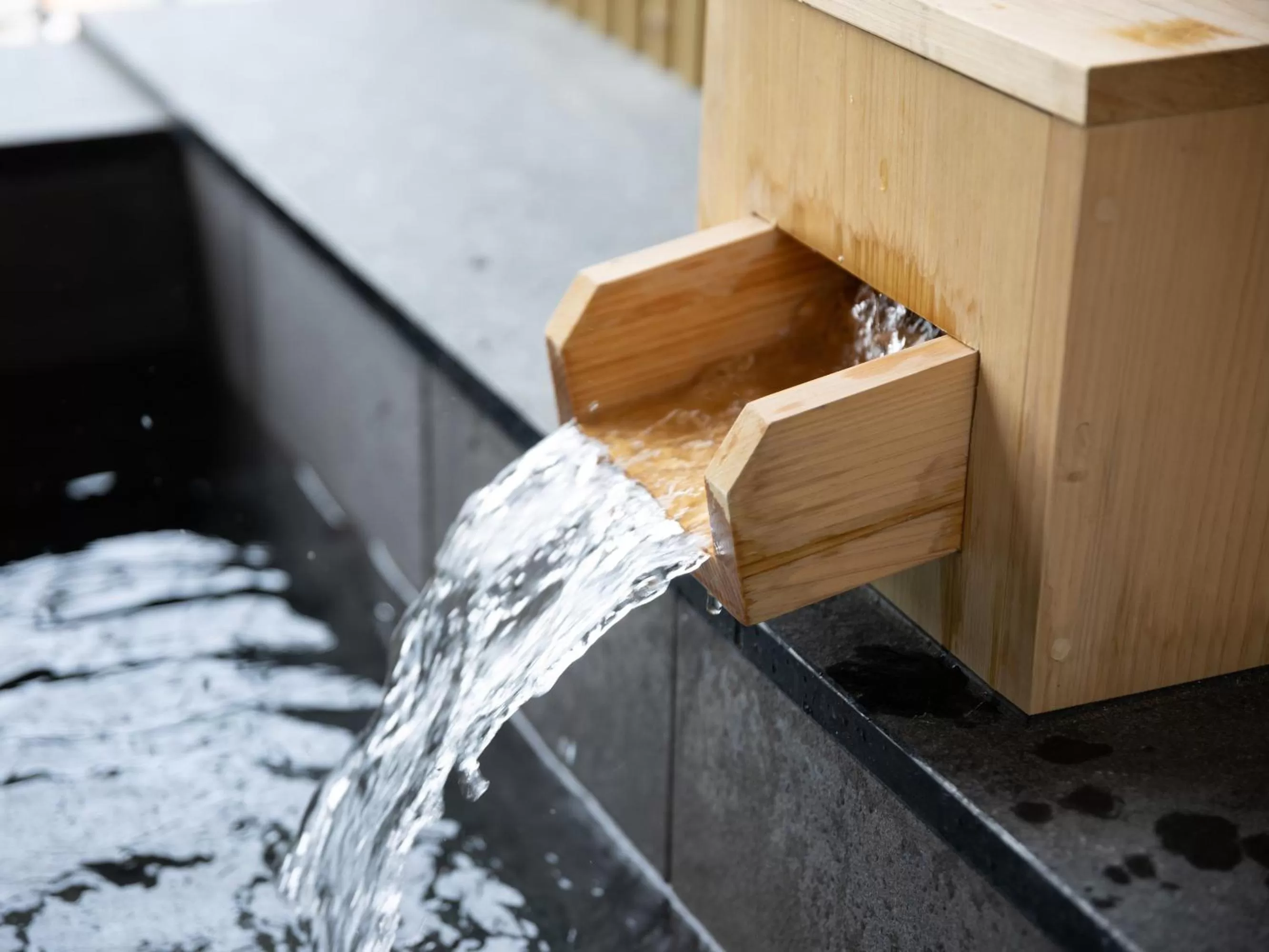 Public Bath in Hotel Sakura Ureshino