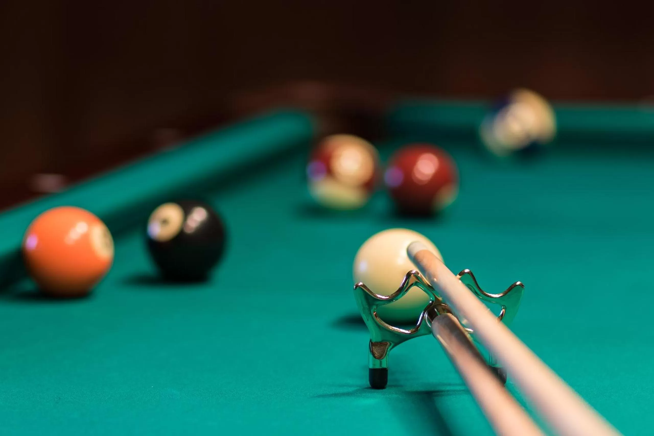 Billiard in Skultuna Hotell & Konferens