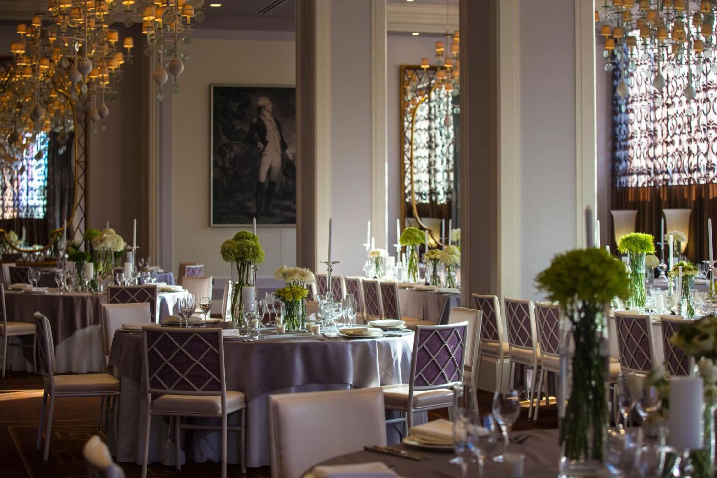 Meeting/conference room in Kimpton Hotel Monaco Philadelphia by IHG