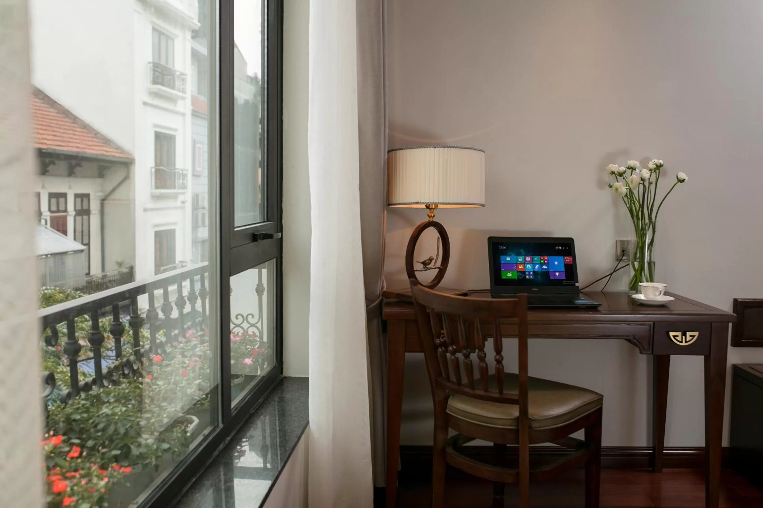 View (from property/room) in San Grand Hotel & Spa