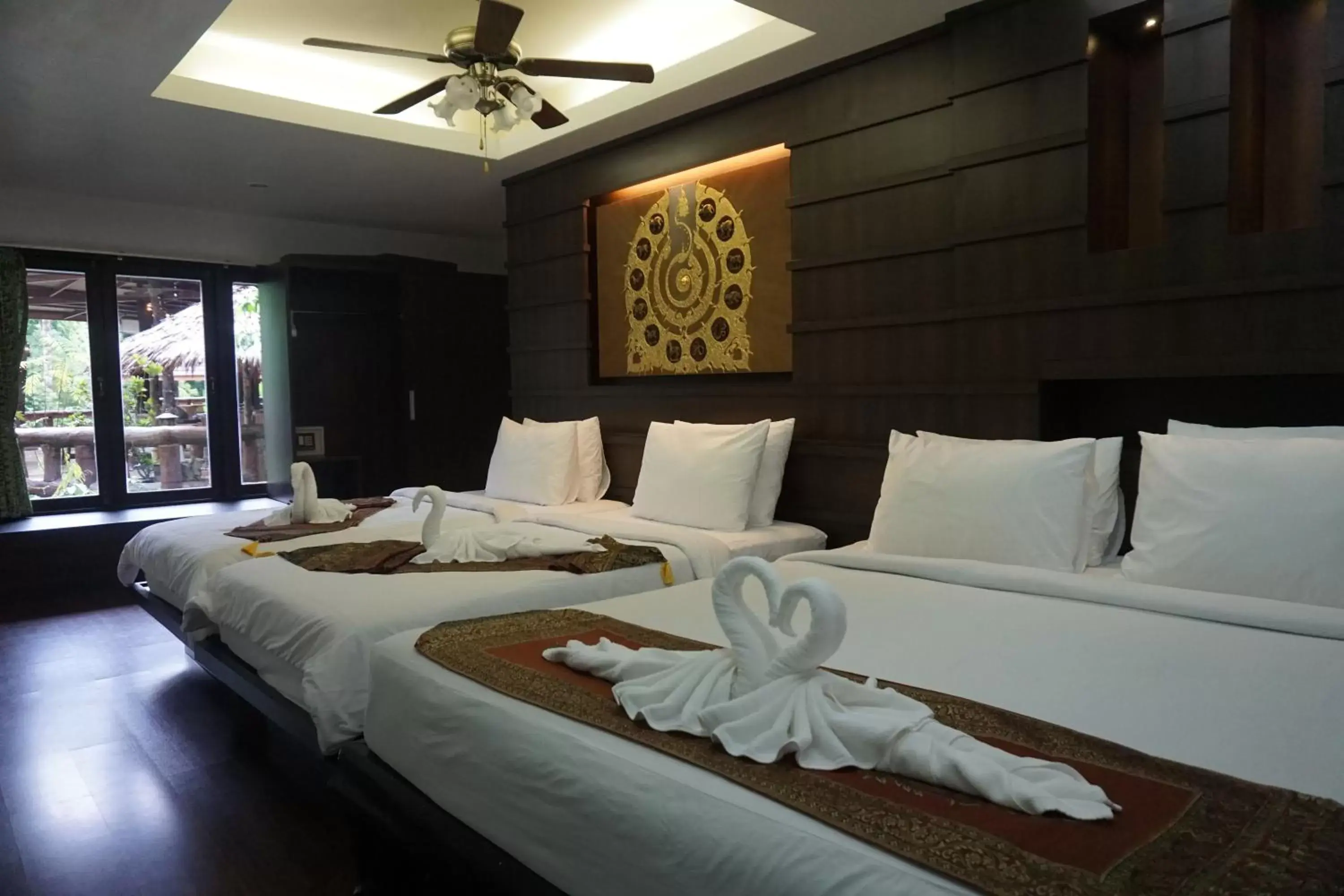 Fauna Family Bungalow in Rock and Tree House Resort Fauna Family Bungalow in Rock and Tree House Resort