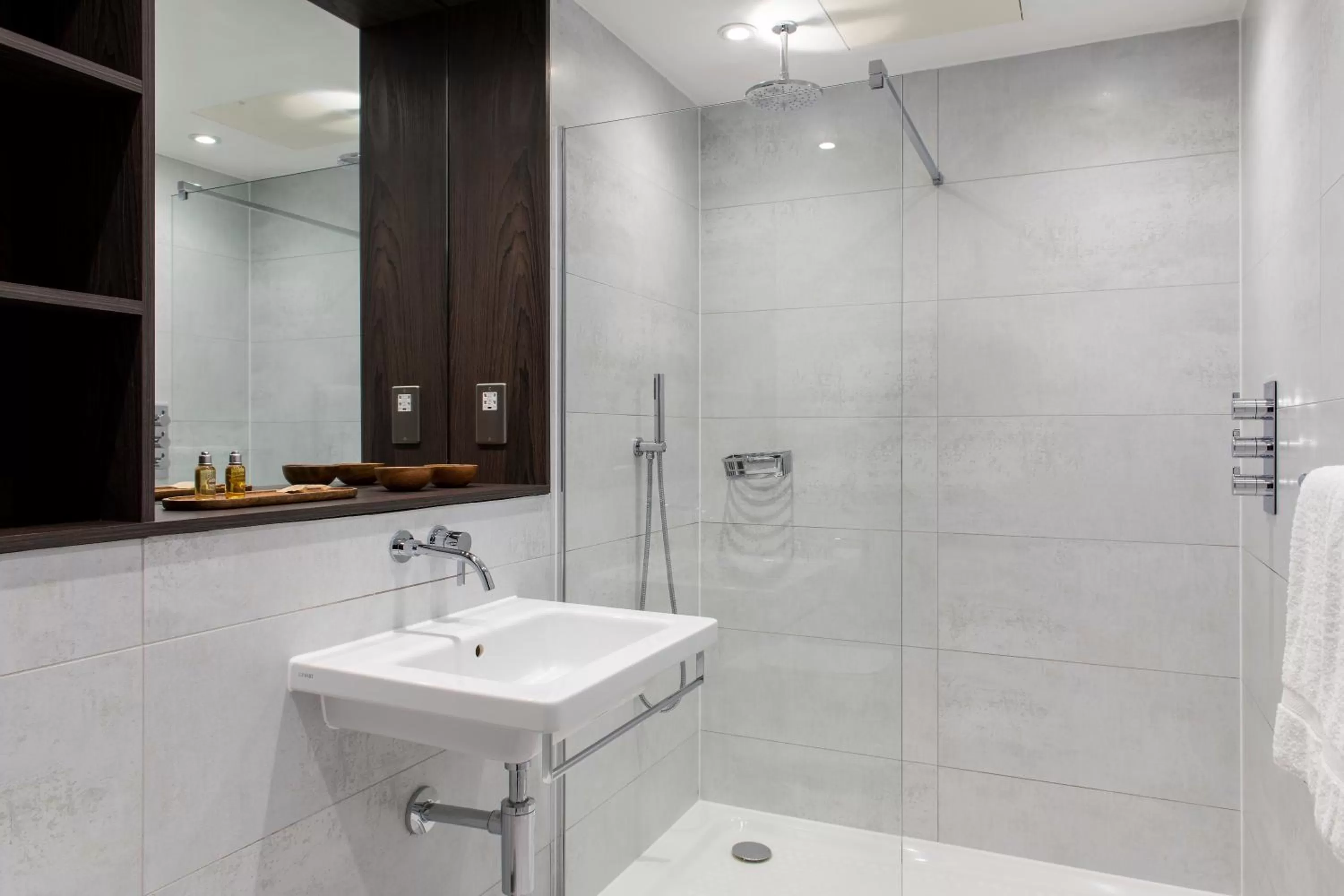 Bathroom in COVE Cannon Street