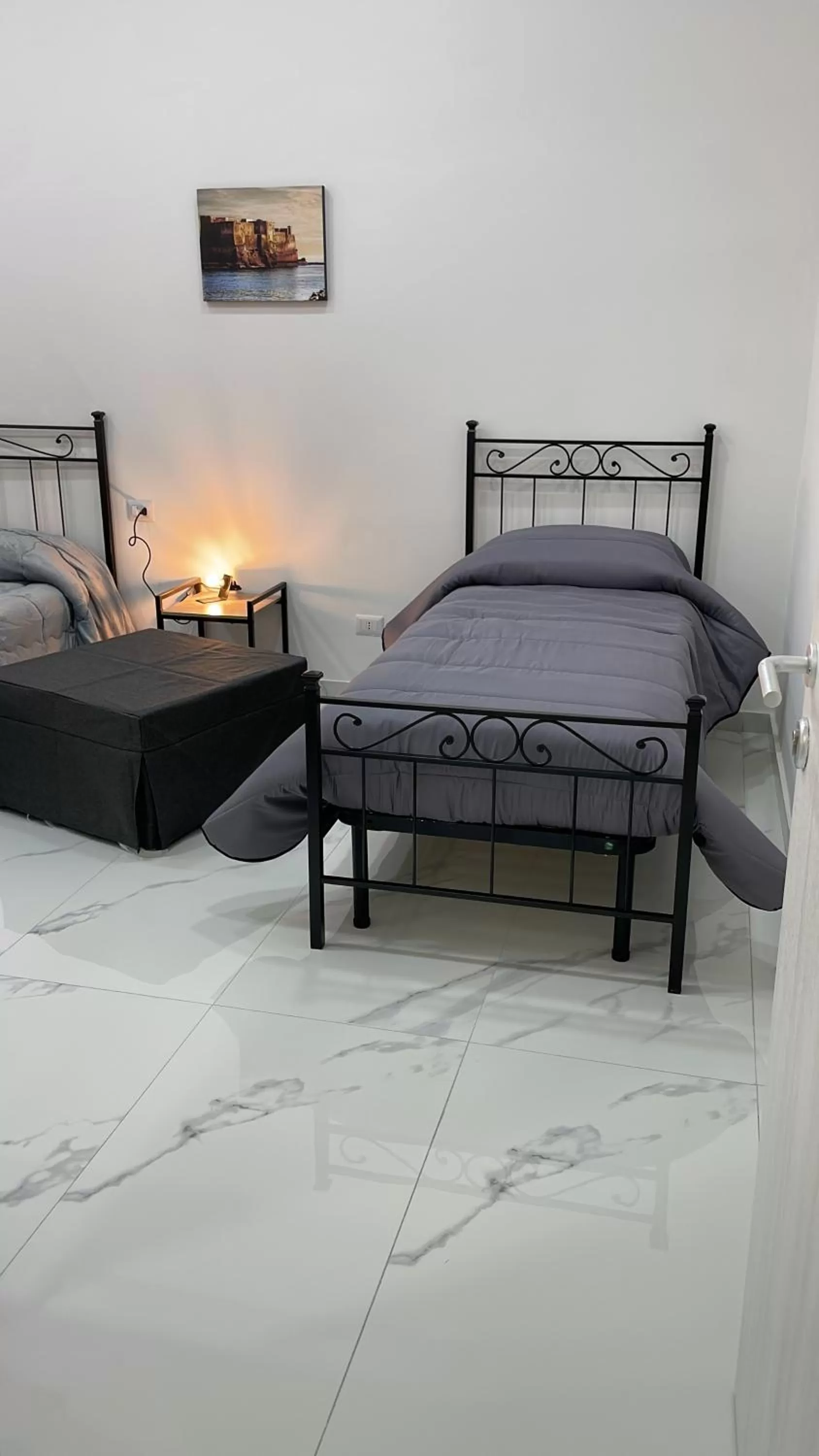 Bed in Lumacors House