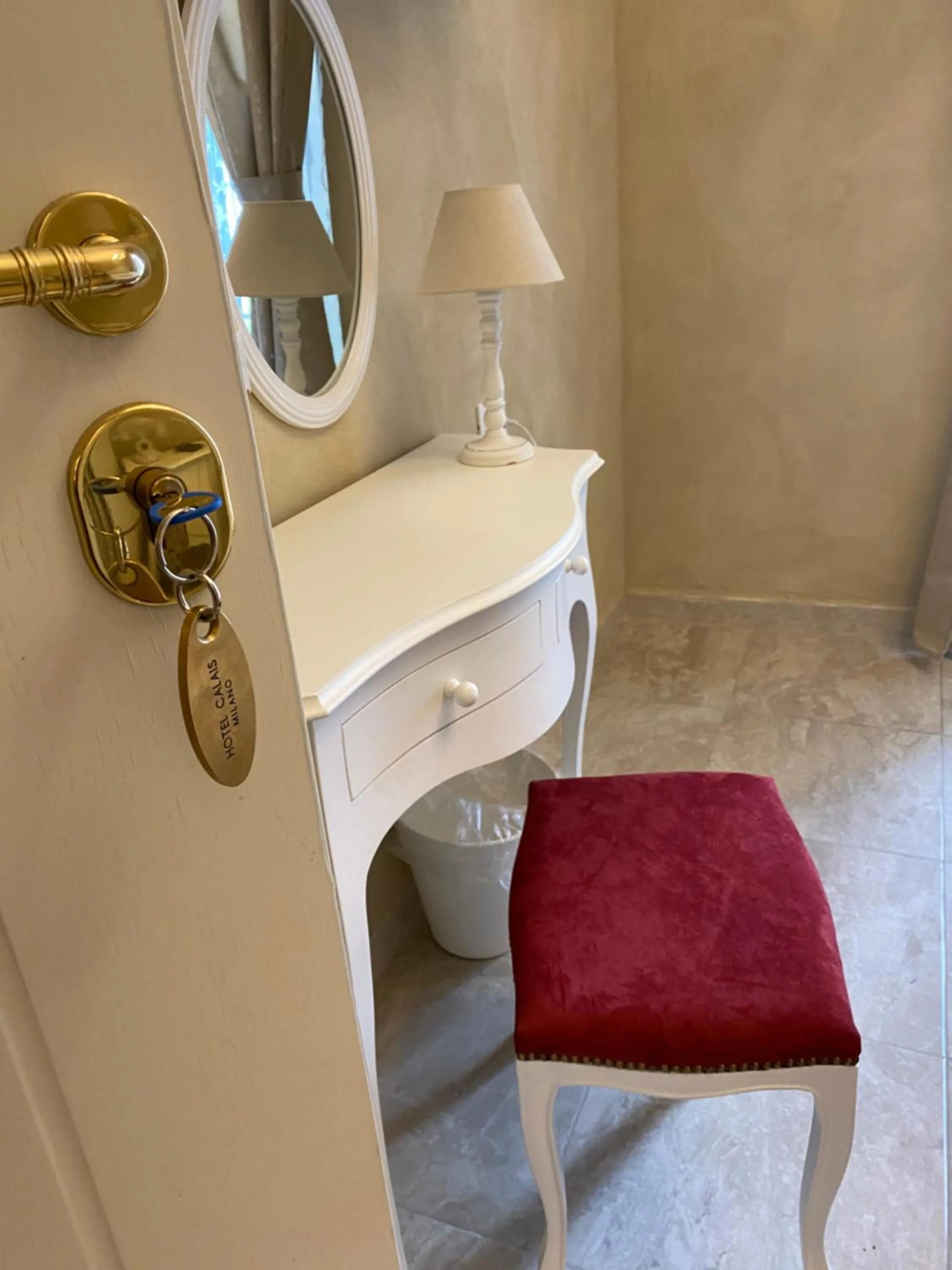 Fitness centre/facilities in Boutique Hotel Calais Milano