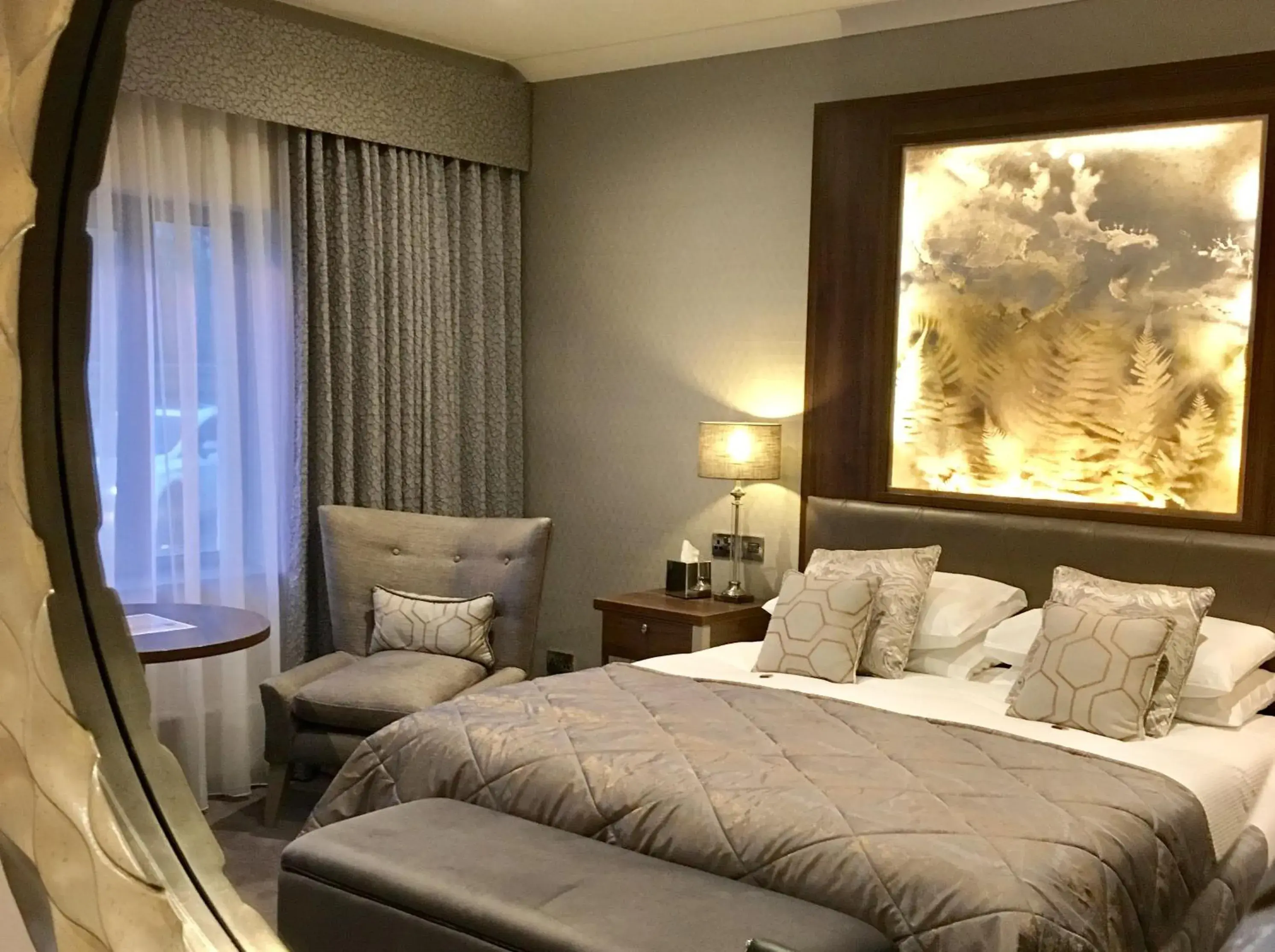 Executive Double Room - single occupancy - Ground Floor in The Lodge Hotel Executive Double Room - single occupancy - Ground Floor in The Lodge Hotel